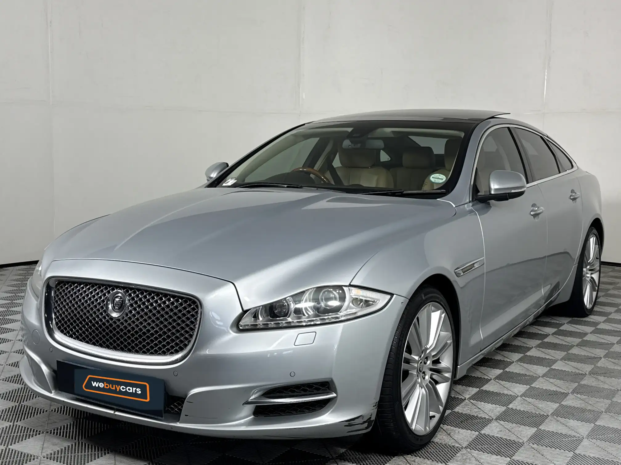 2011 Jaguar XJ