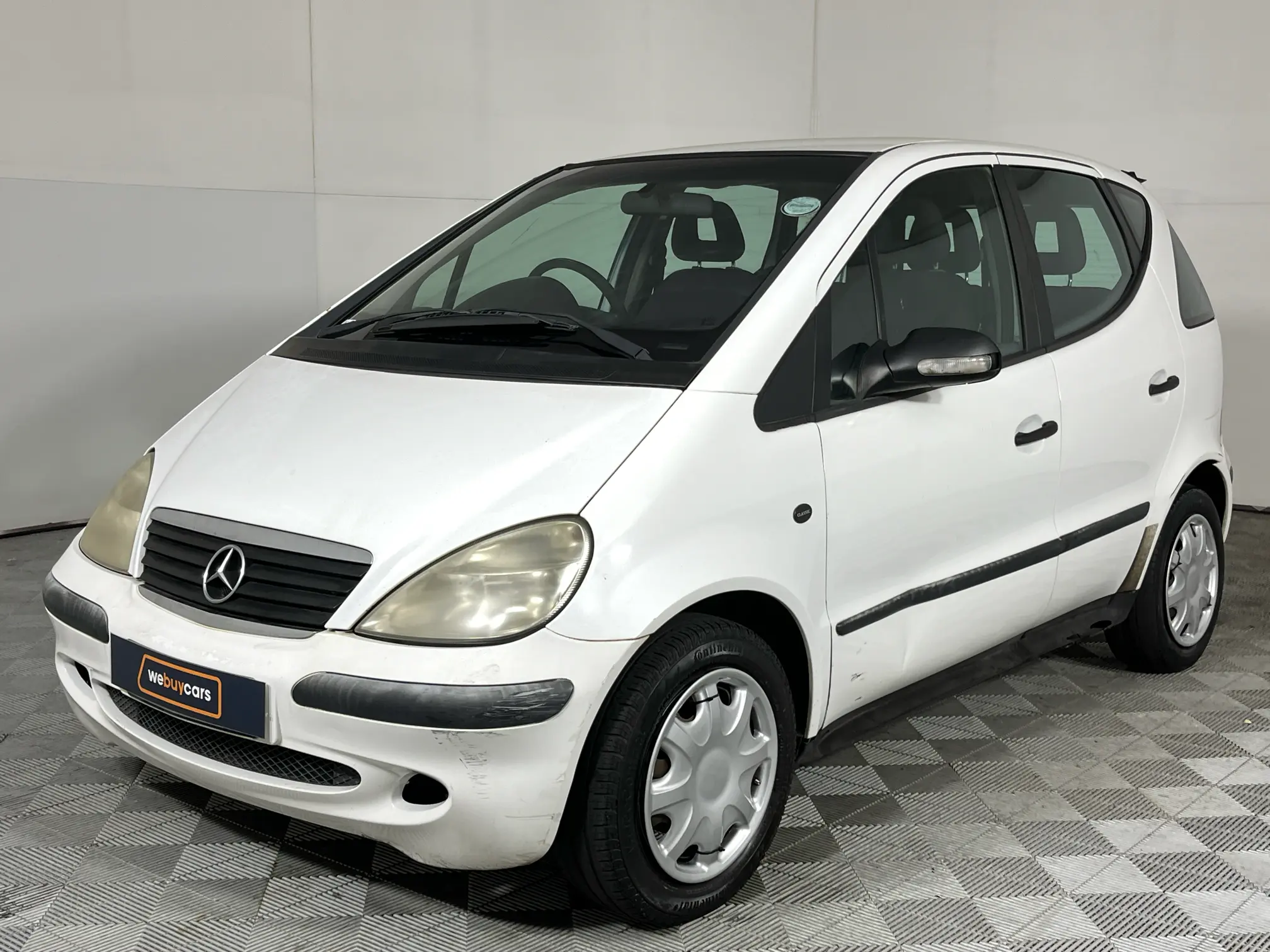 2004 Mercedes-Benz A Class A 160 Classic