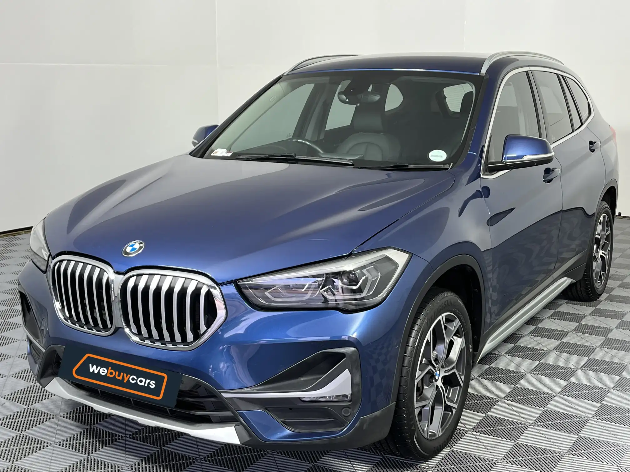 2020 BMW X1