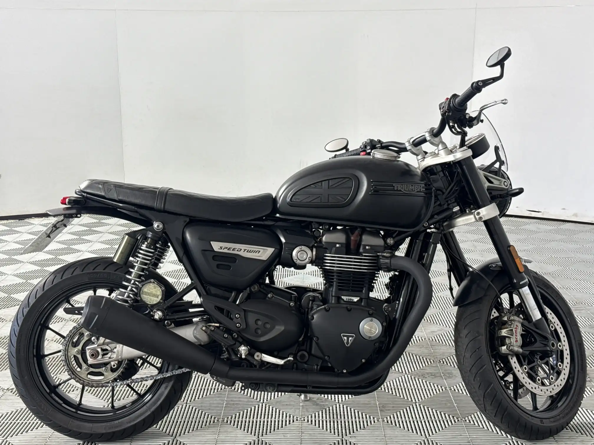 2022 Triumph Speed Twin