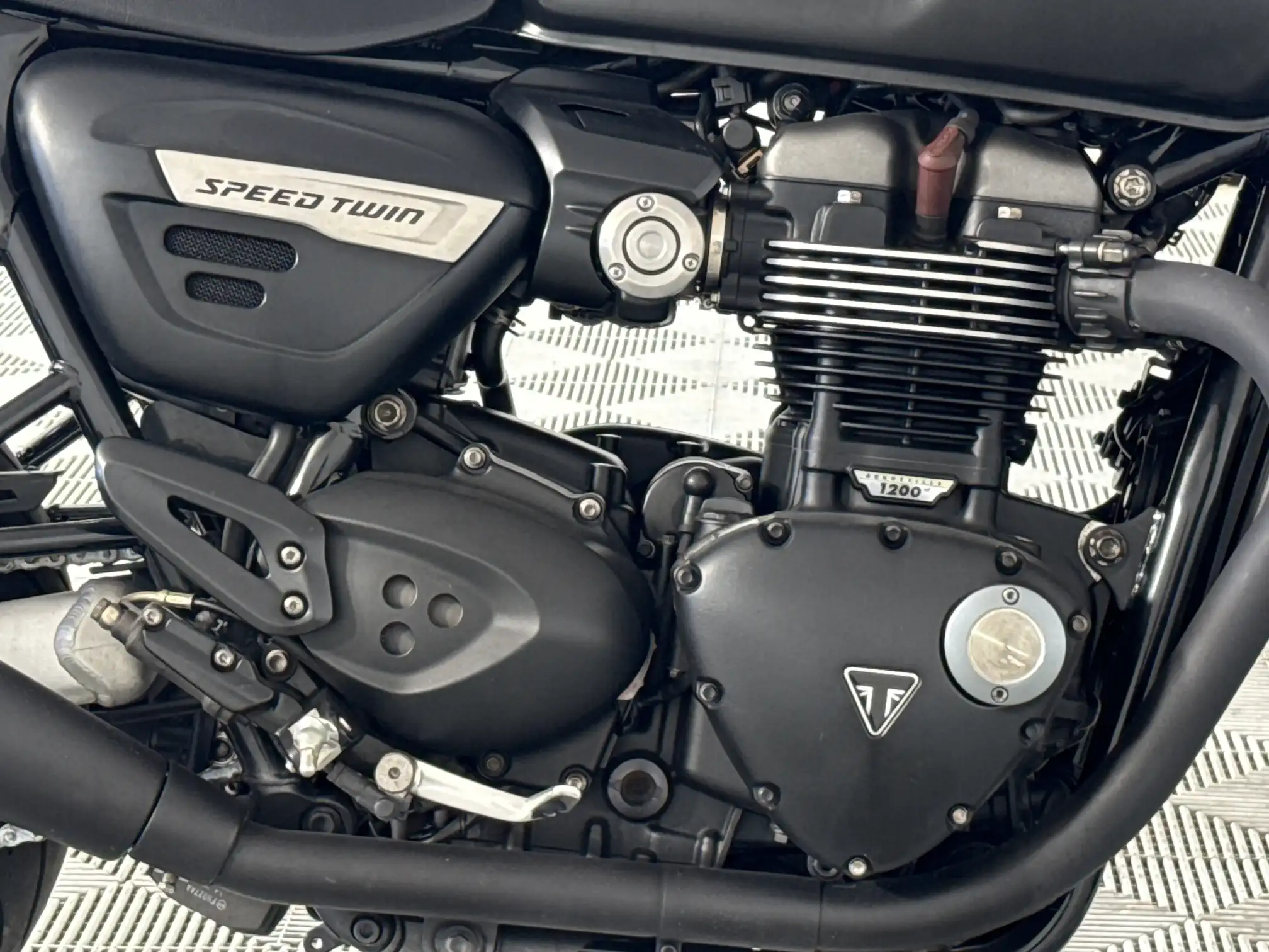 Triumph Speed Twin