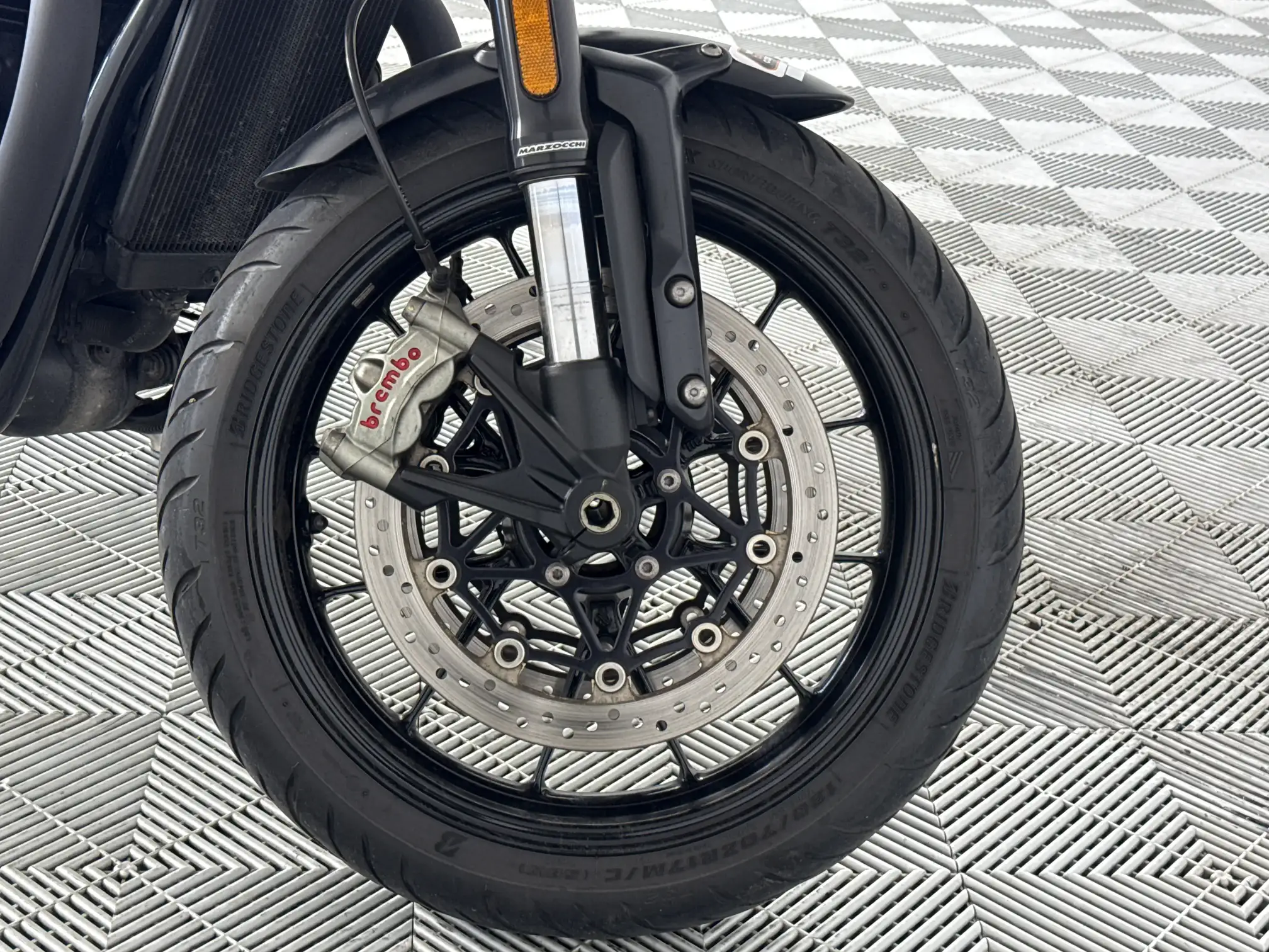 Triumph Speed Twin