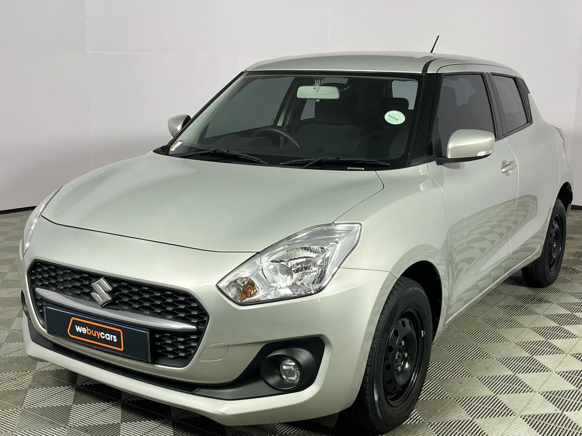 Suzuki Swift 1.2 GL Hatch Auto
