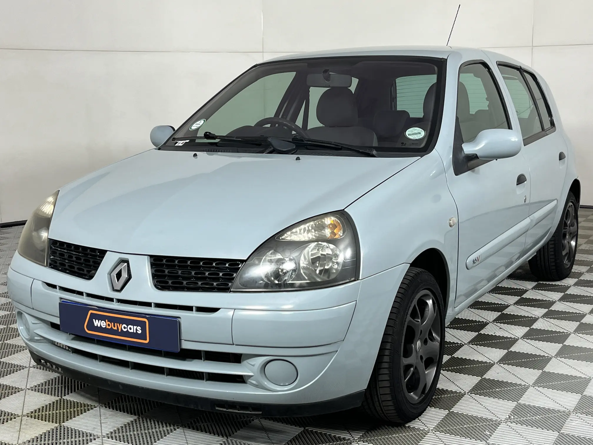 2003 Renault Clio 1.2 Authentique