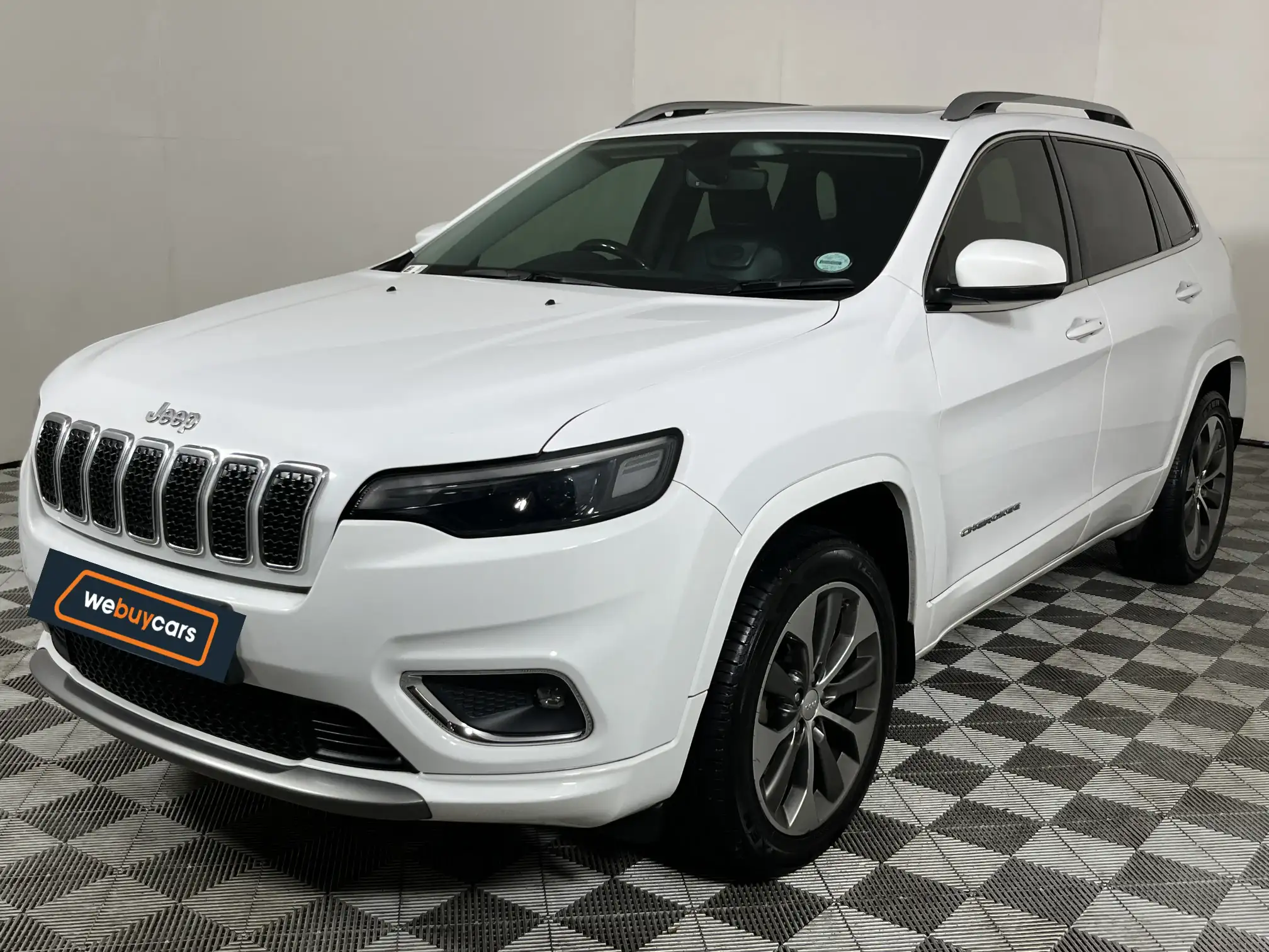 2020 Jeep Cherokee
