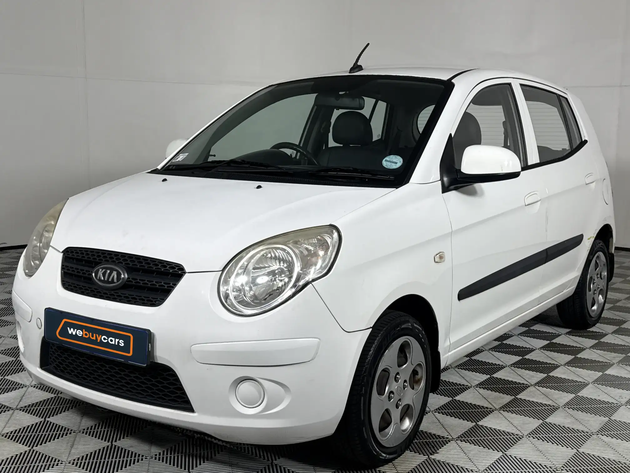 2011 KIA Picanto