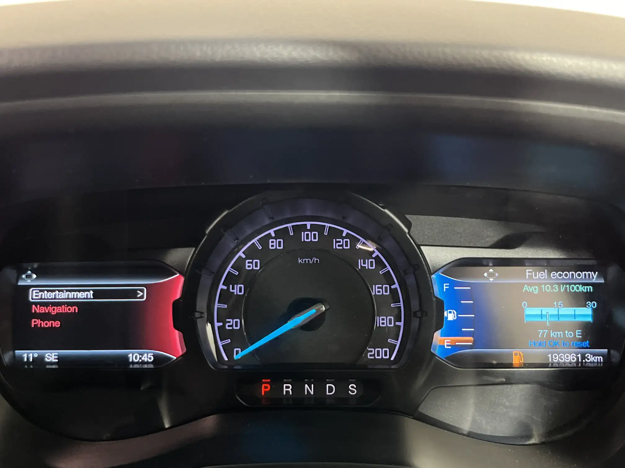 Ford Everest