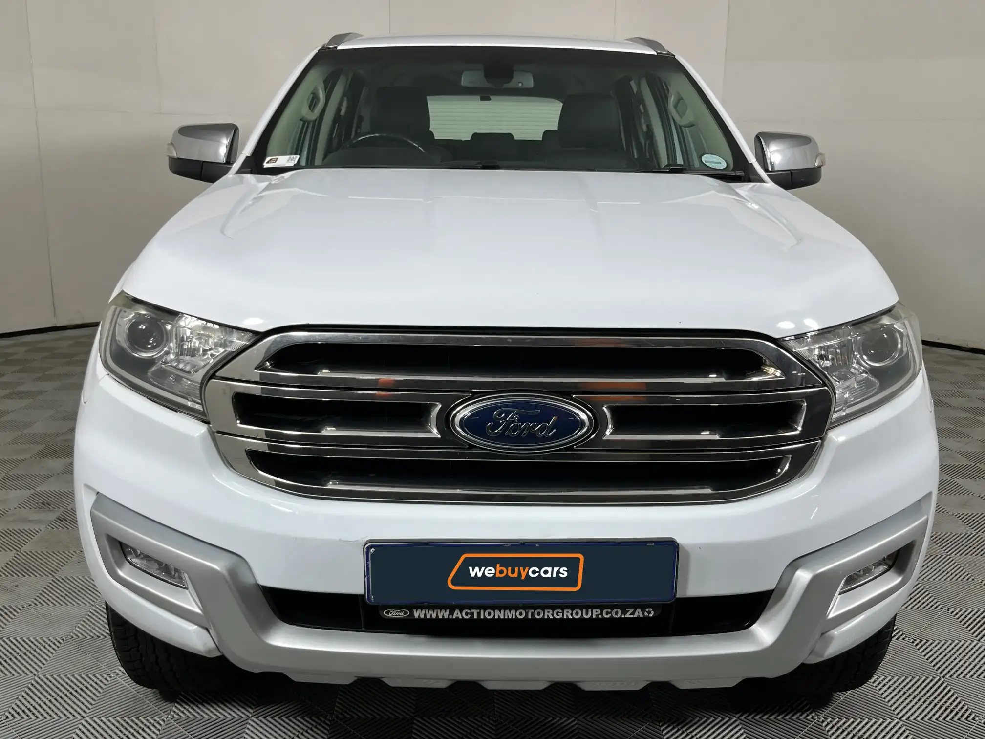 Ford Everest