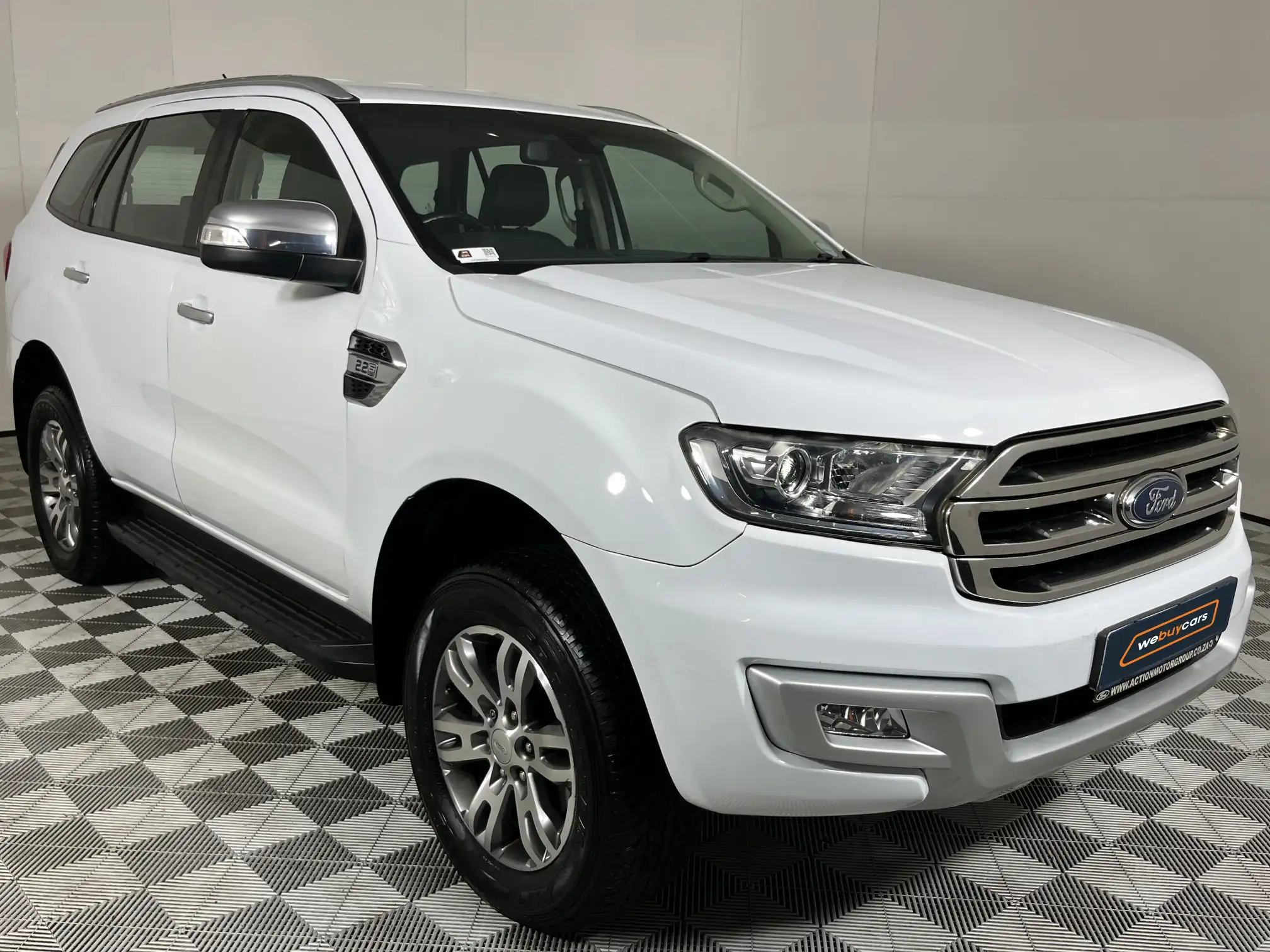 Ford Everest