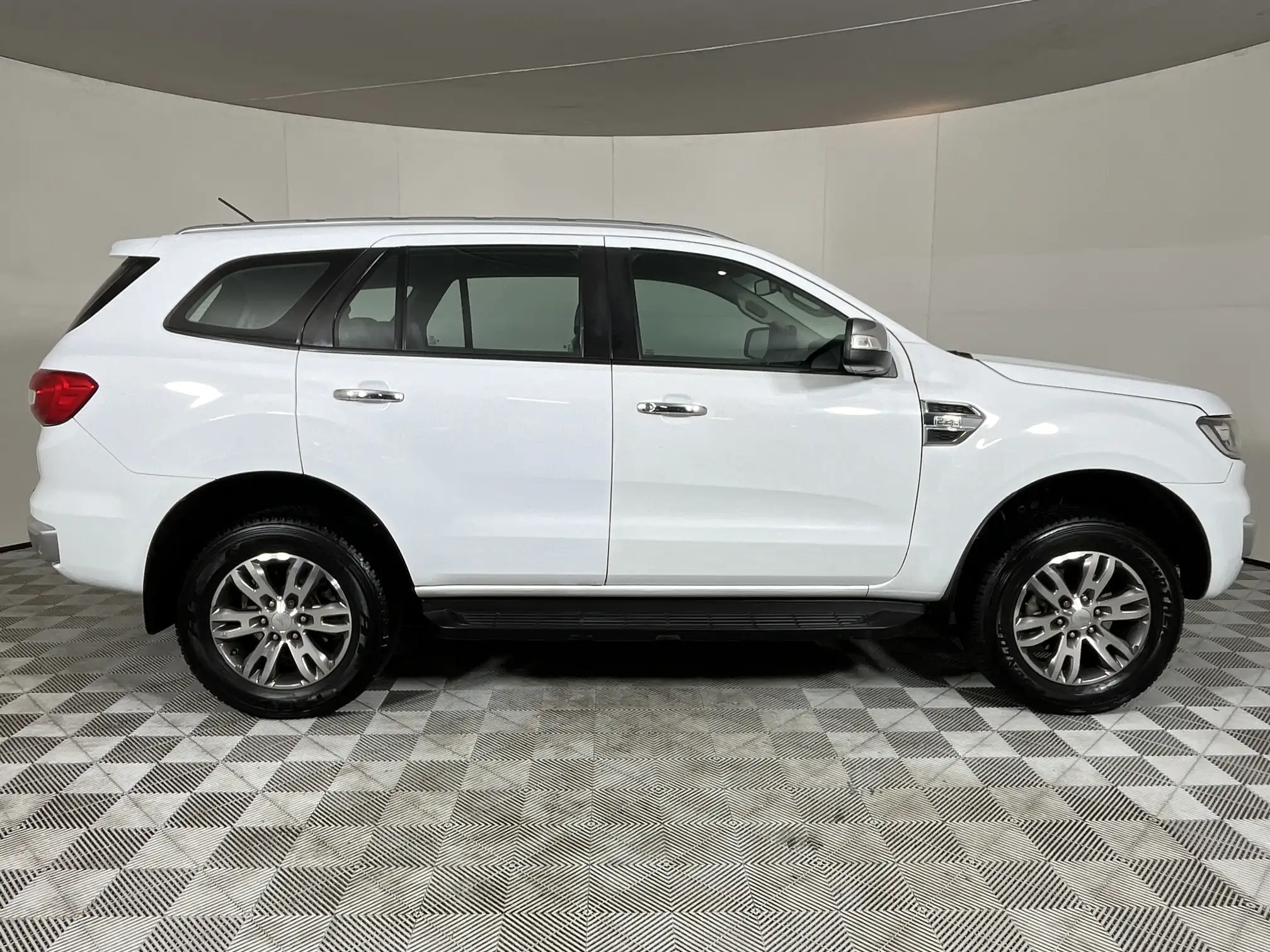 Ford Everest