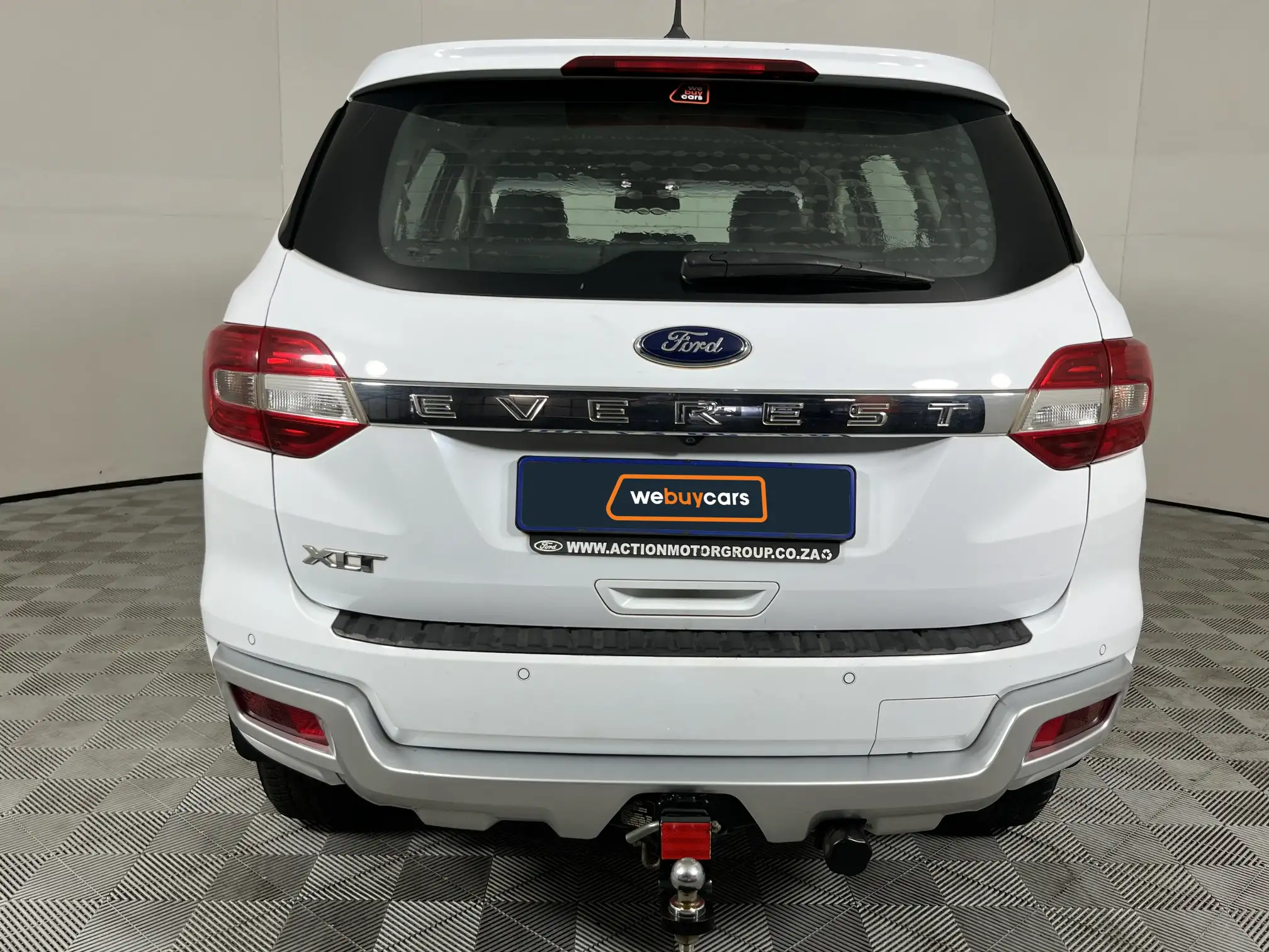 Ford Everest