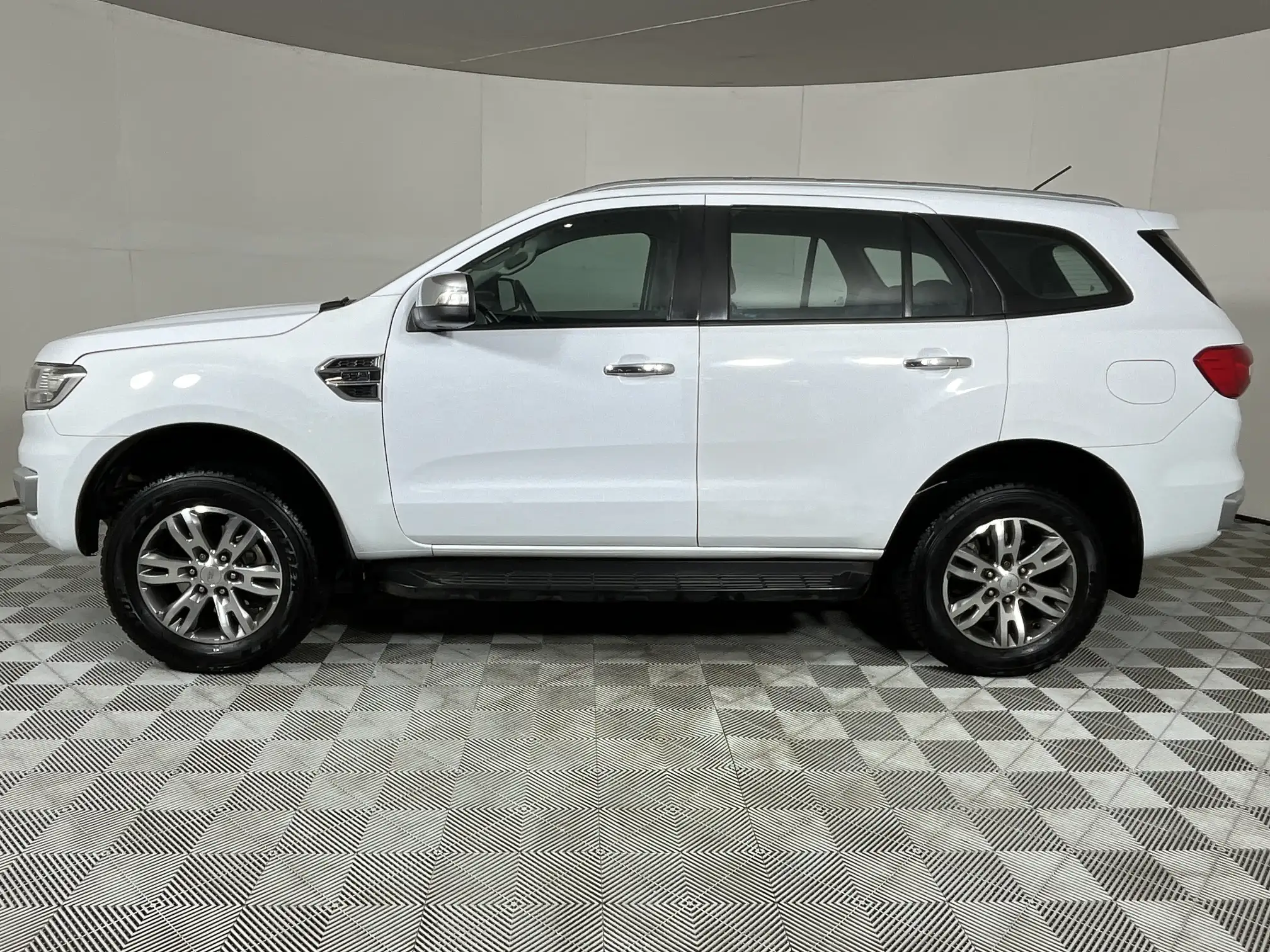 Ford Everest