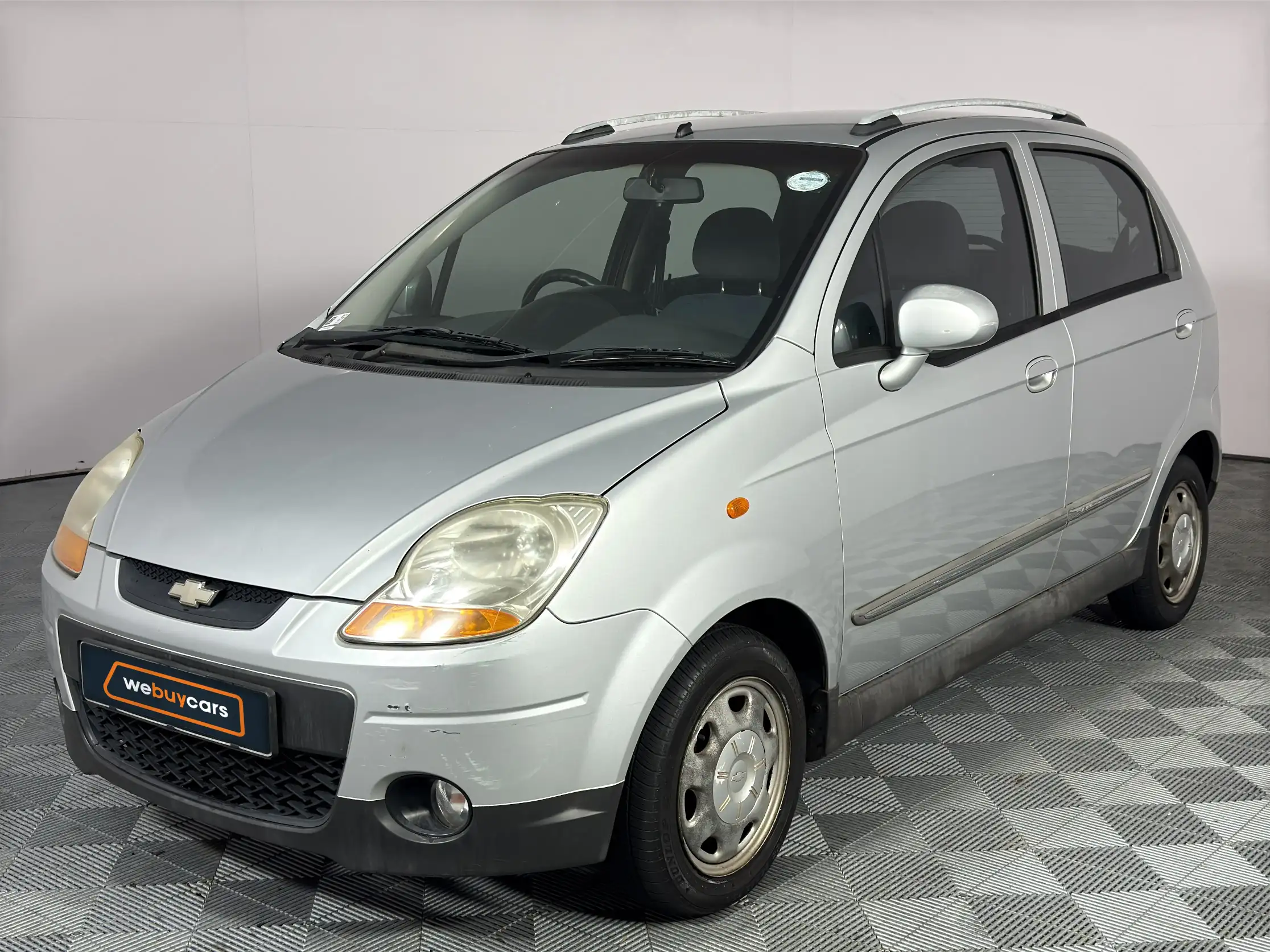 2013 Chevrolet Spark