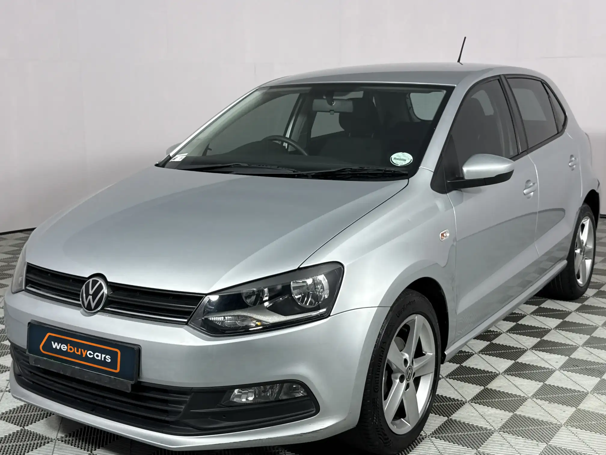 2023 Volkswagen Polo Vivo