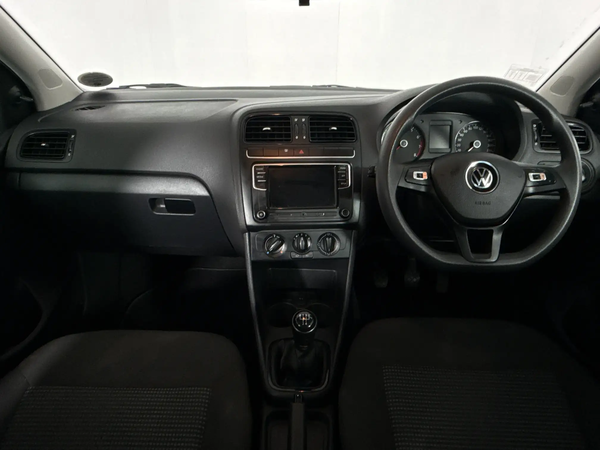 Volkswagen Polo Vivo