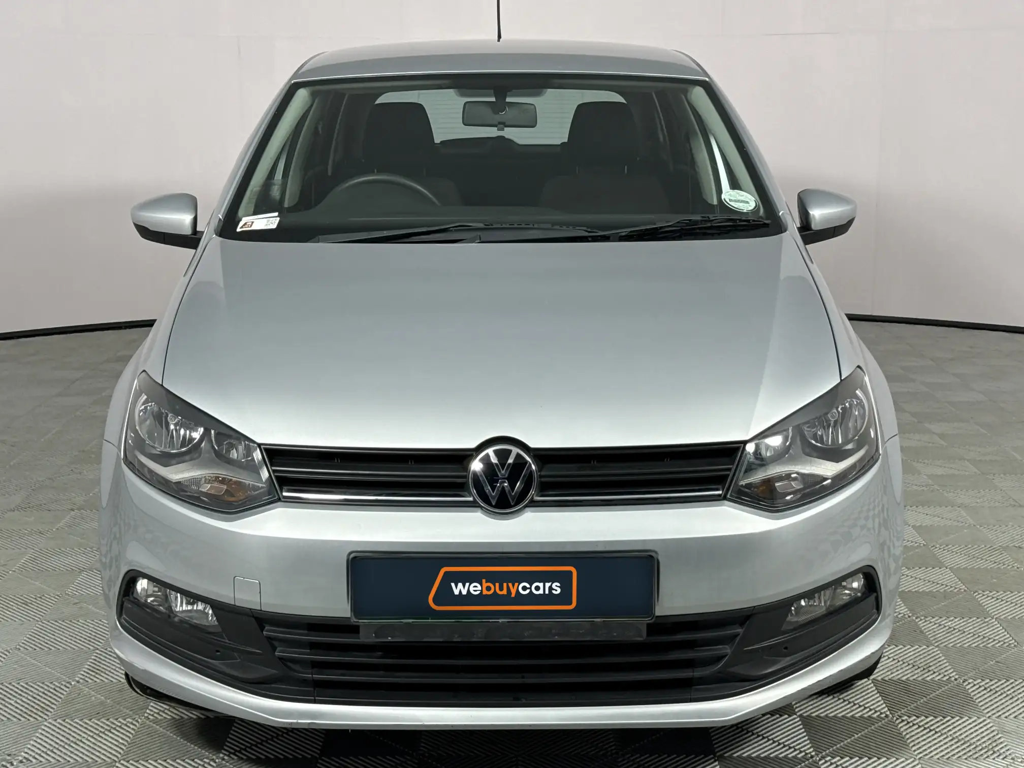 Volkswagen Polo Vivo