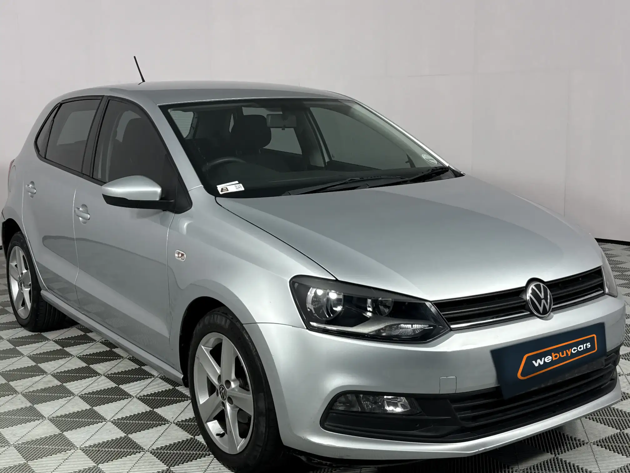 Volkswagen Polo Vivo