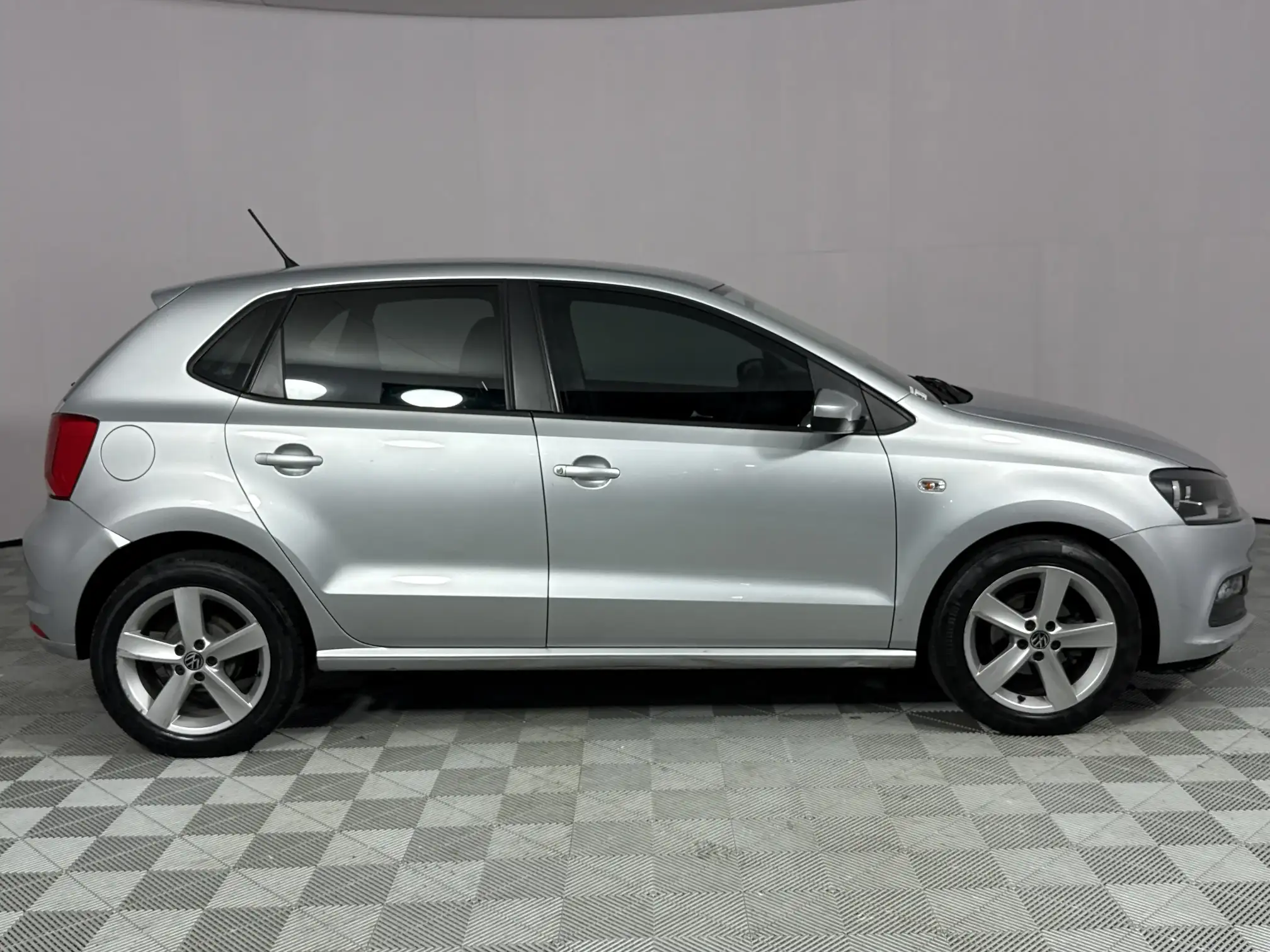 Volkswagen Polo Vivo