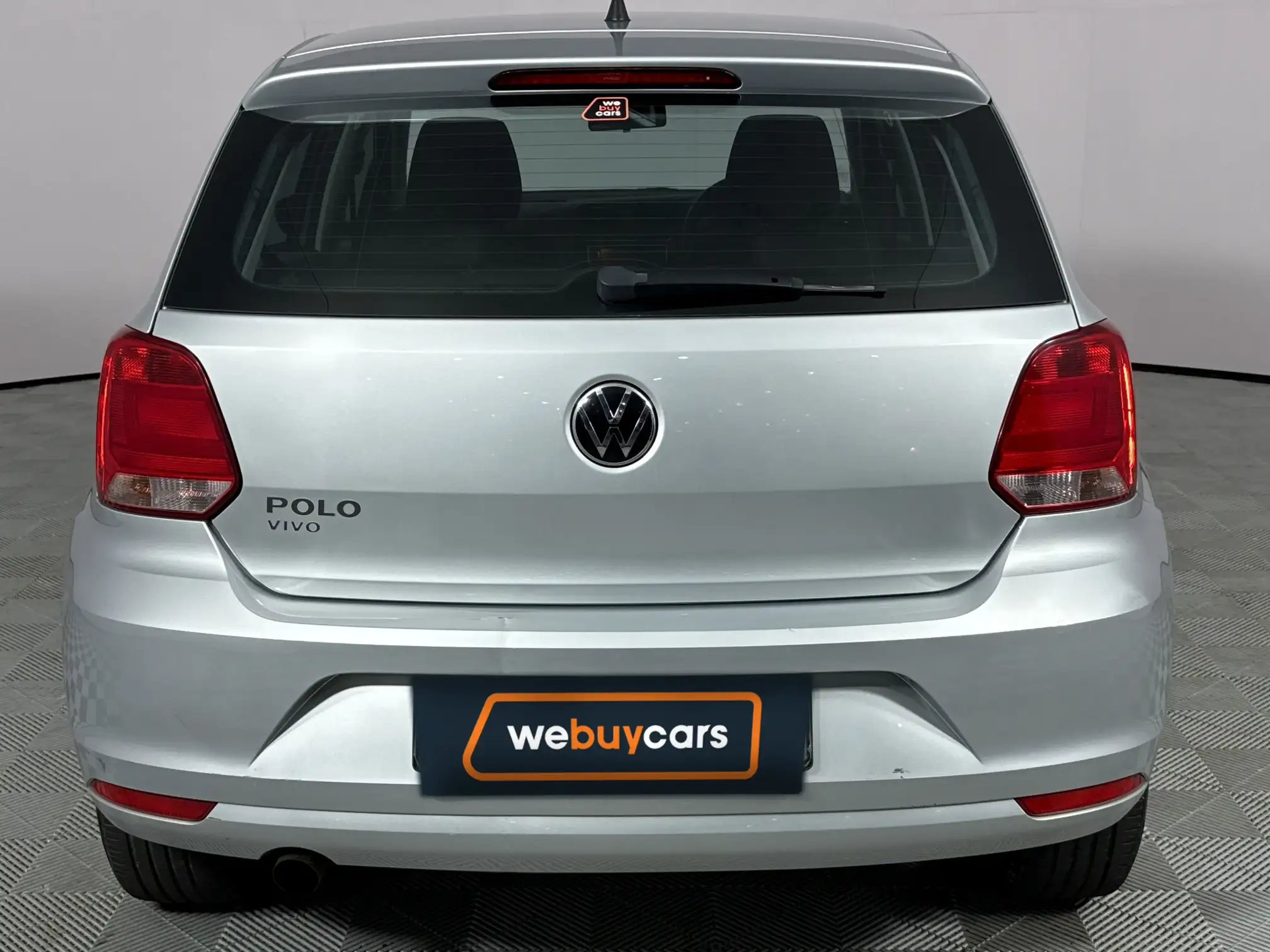 Volkswagen Polo Vivo