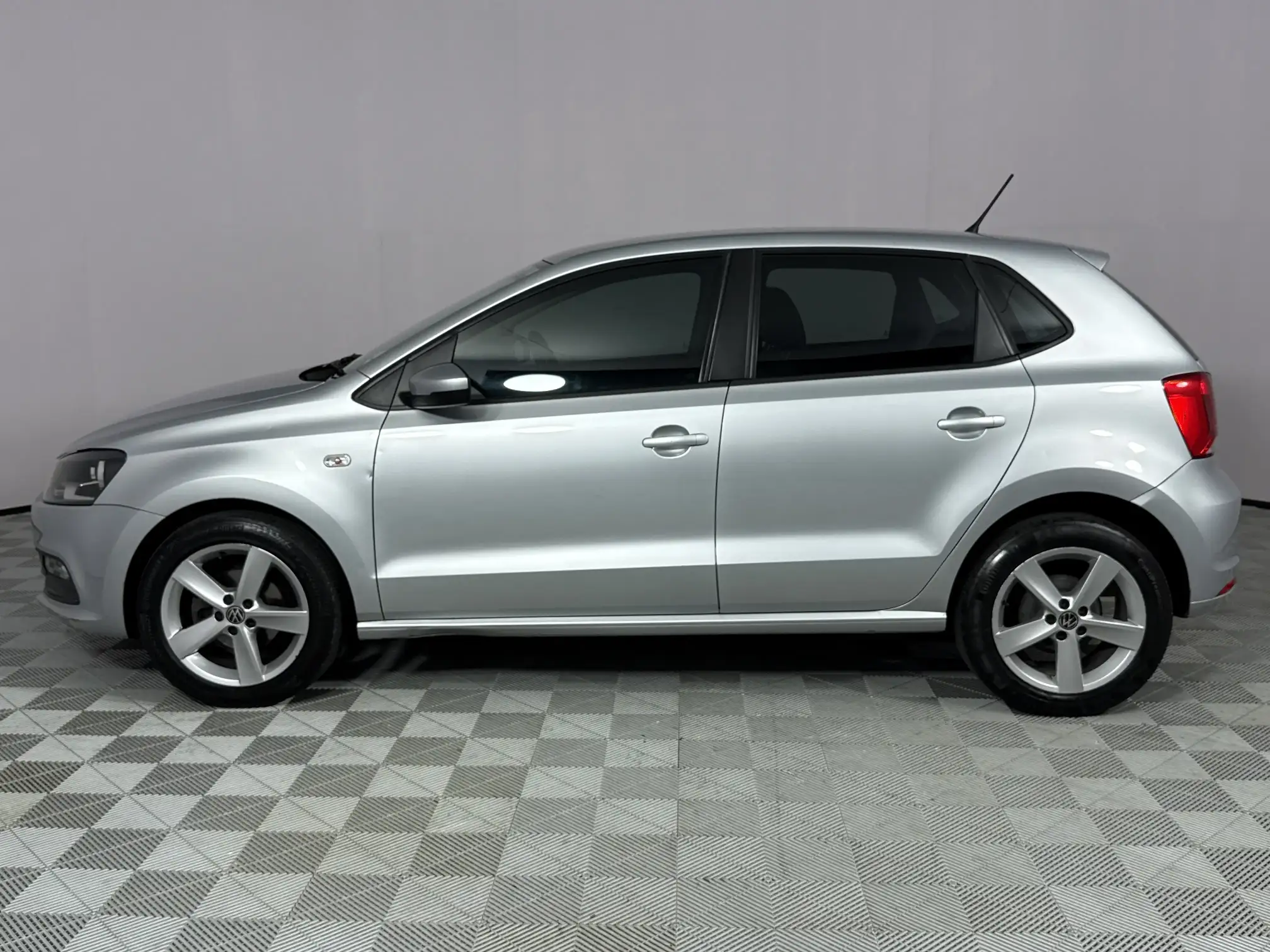 Volkswagen Polo Vivo