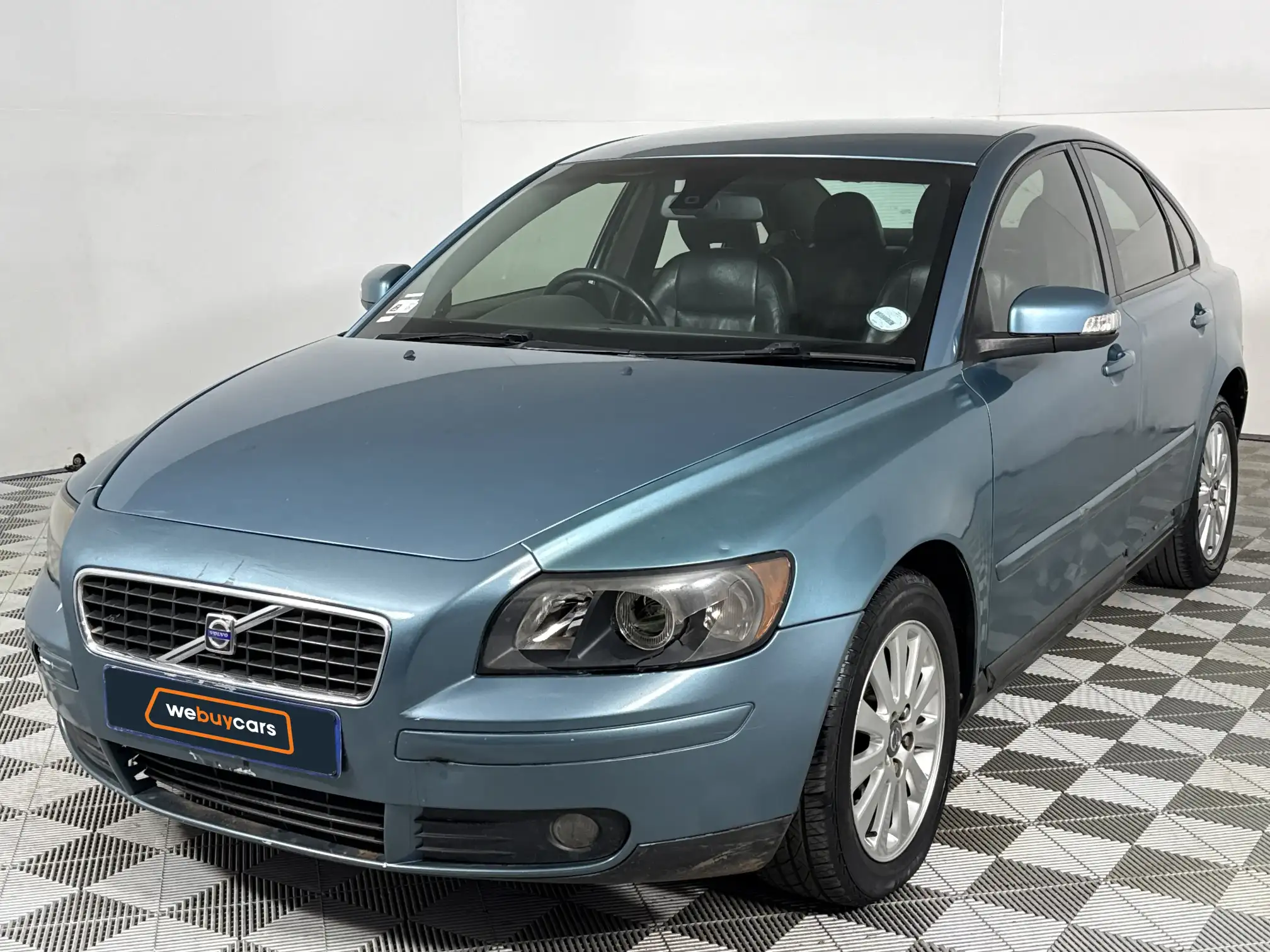 2007 Volvo S40