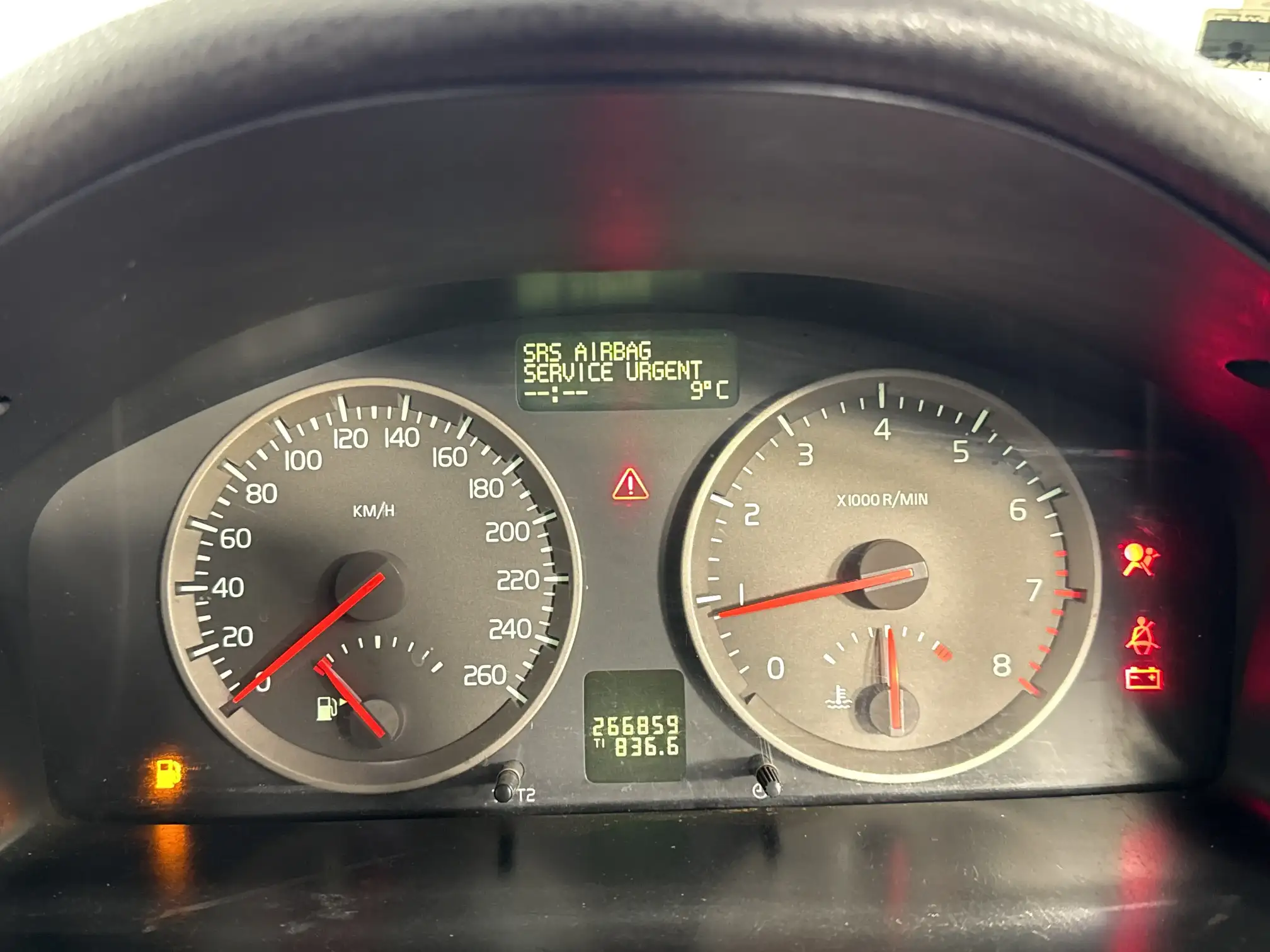 Volvo S40