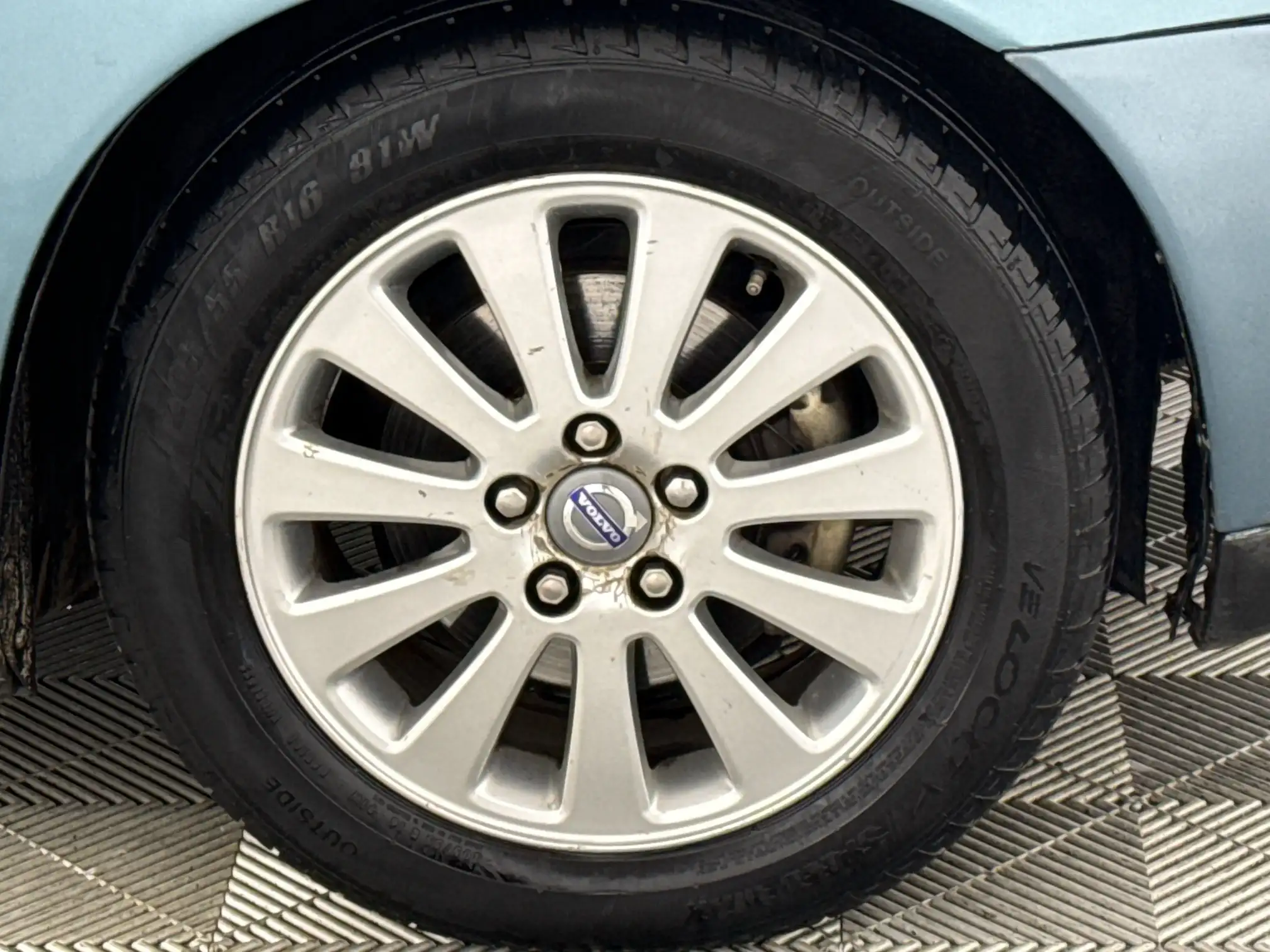 Volvo S40