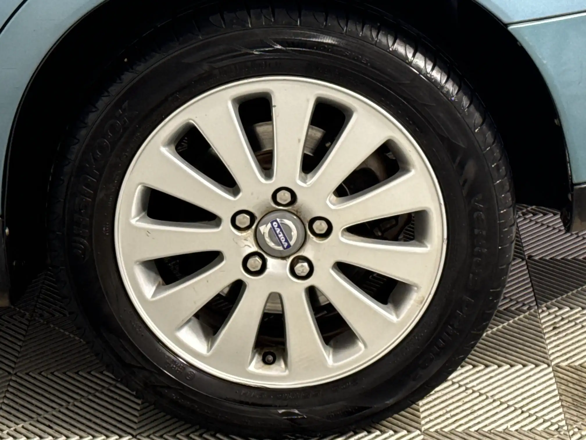 Volvo S40