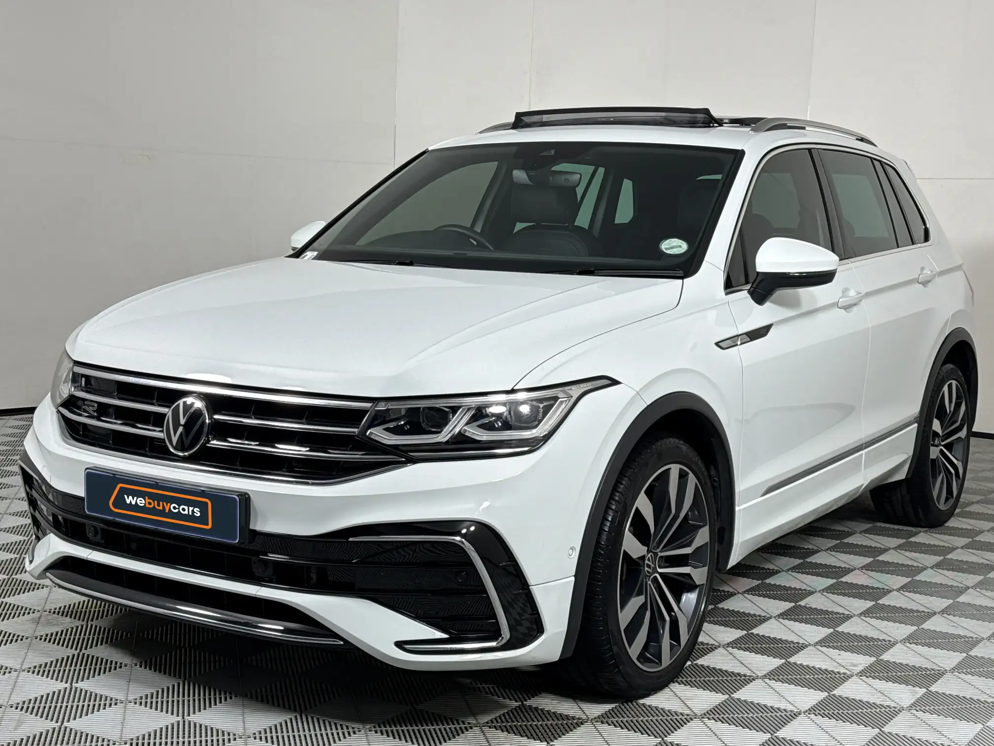 2021 Volkswagen Tiguan
