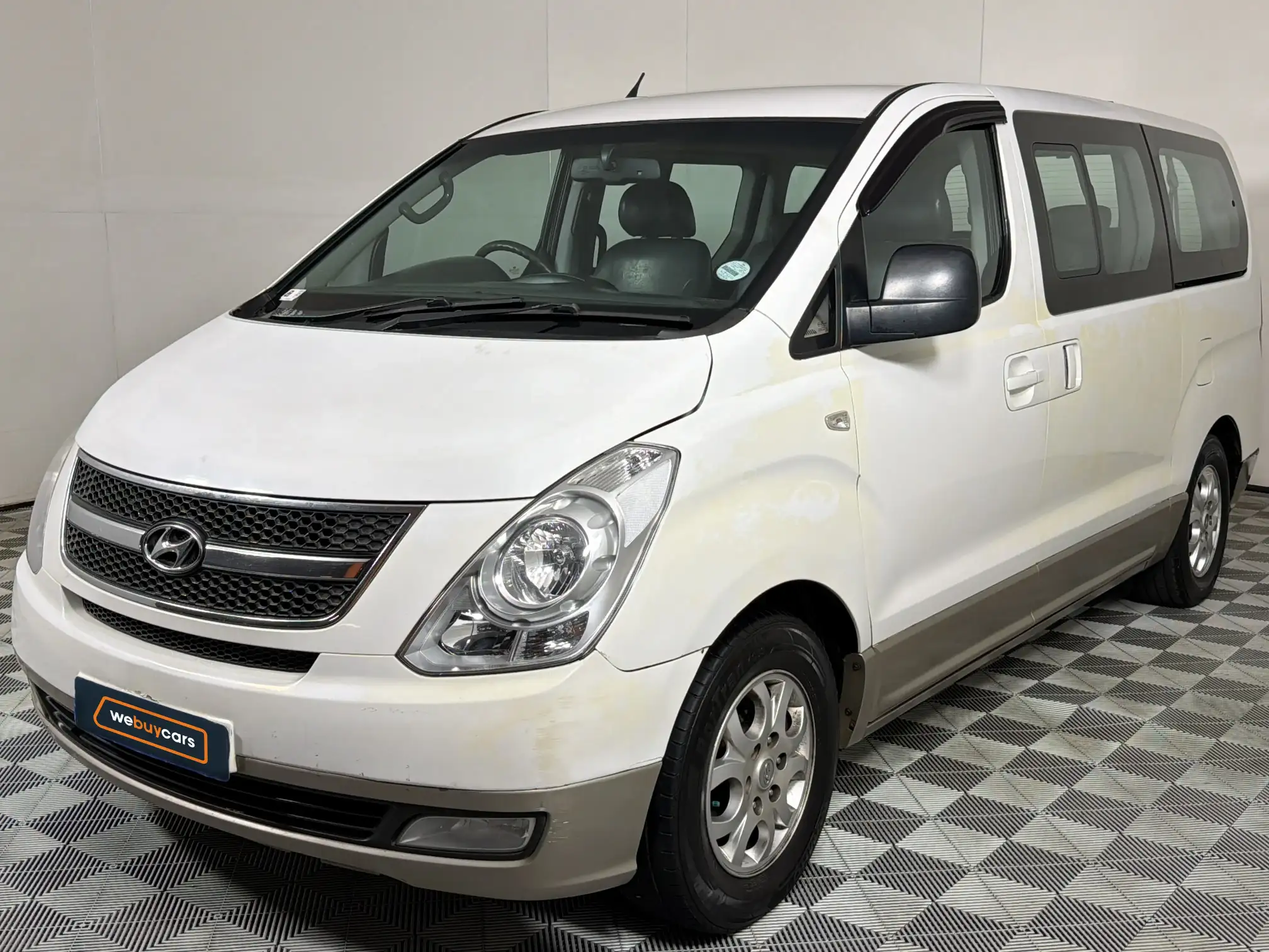 2014 Hyundai H-1