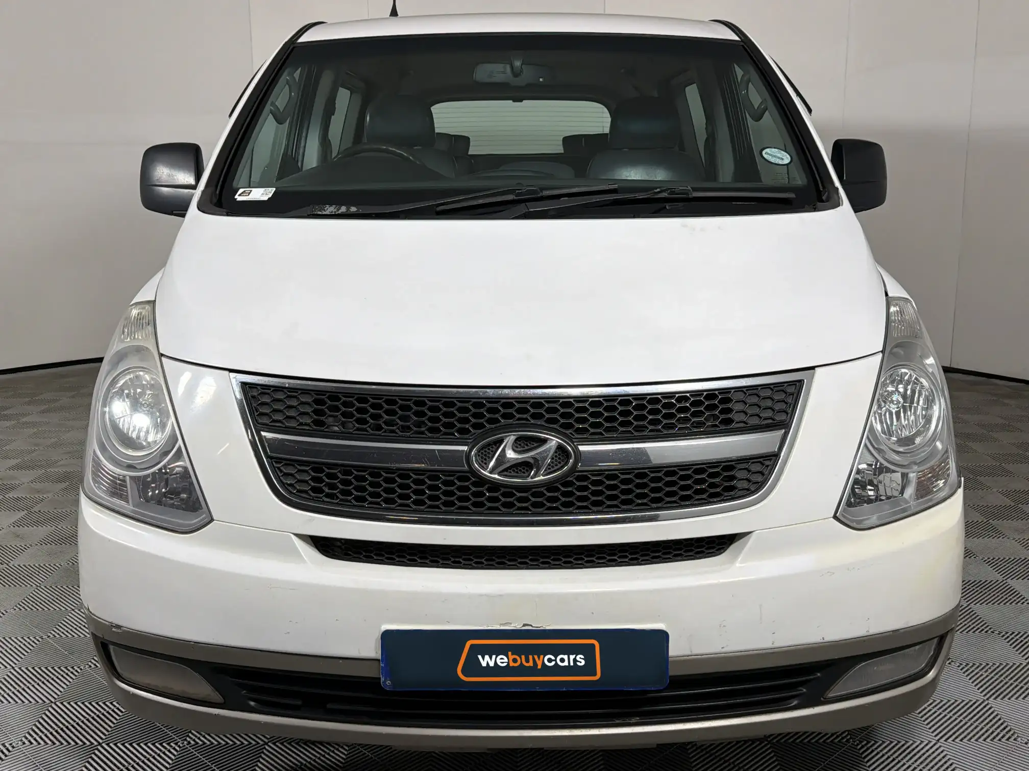 Hyundai H-1