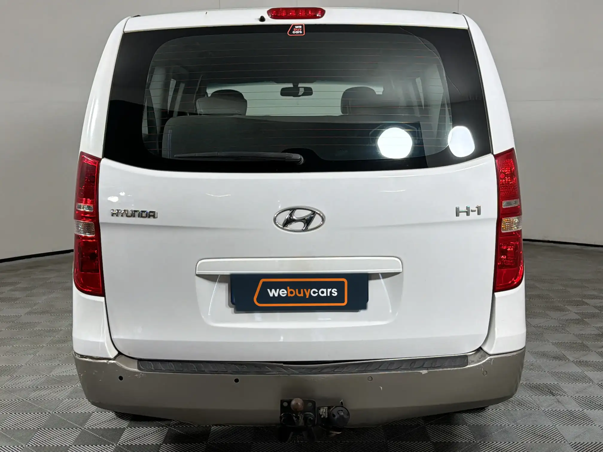 Hyundai H-1