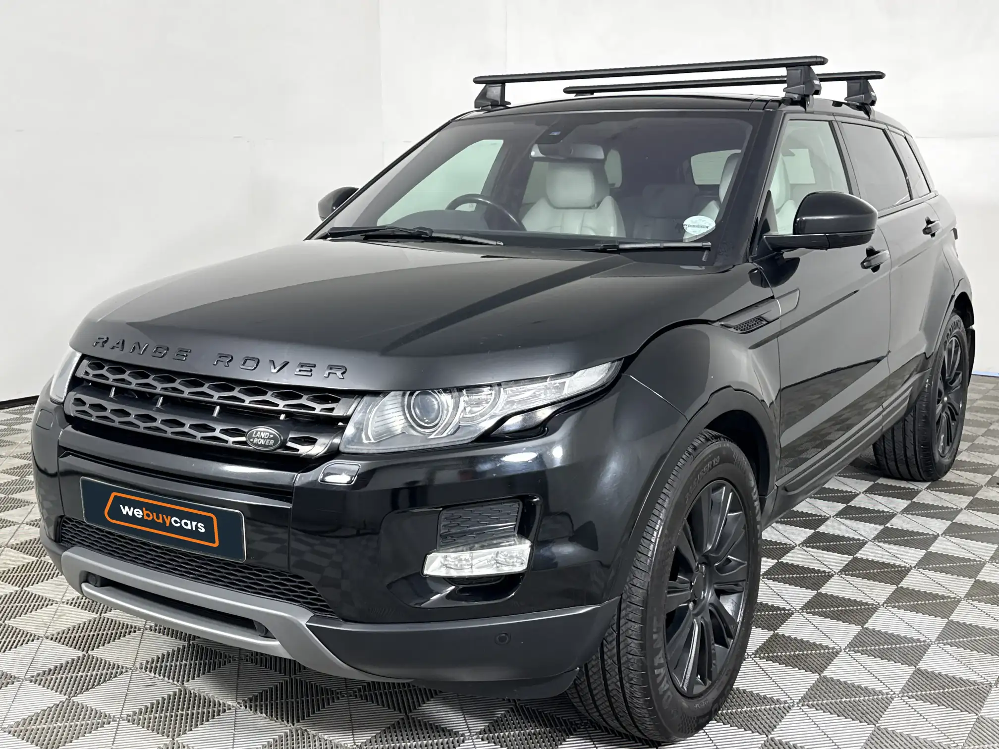 2014 Land Rover Evoque
