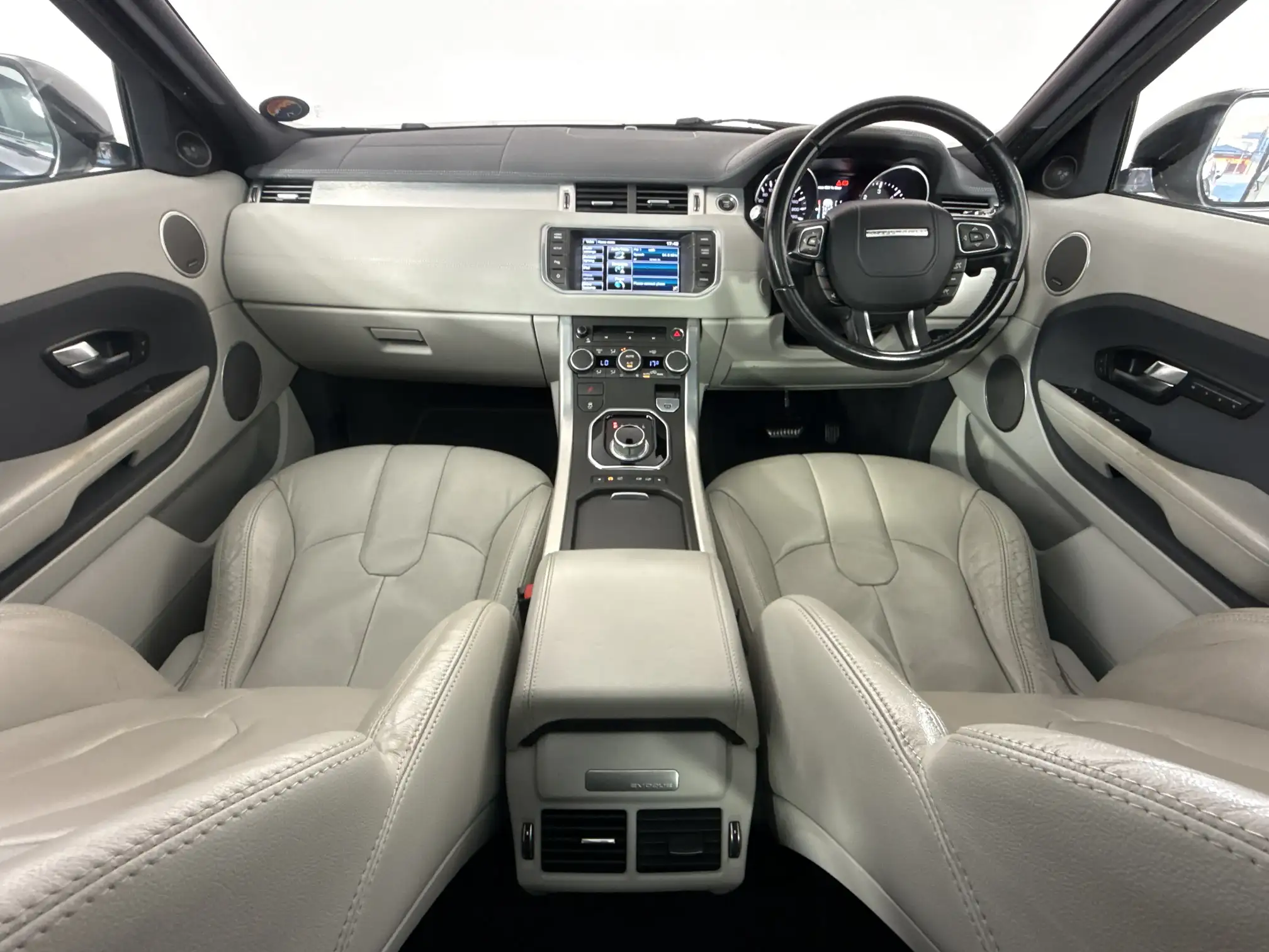 Land Rover Evoque