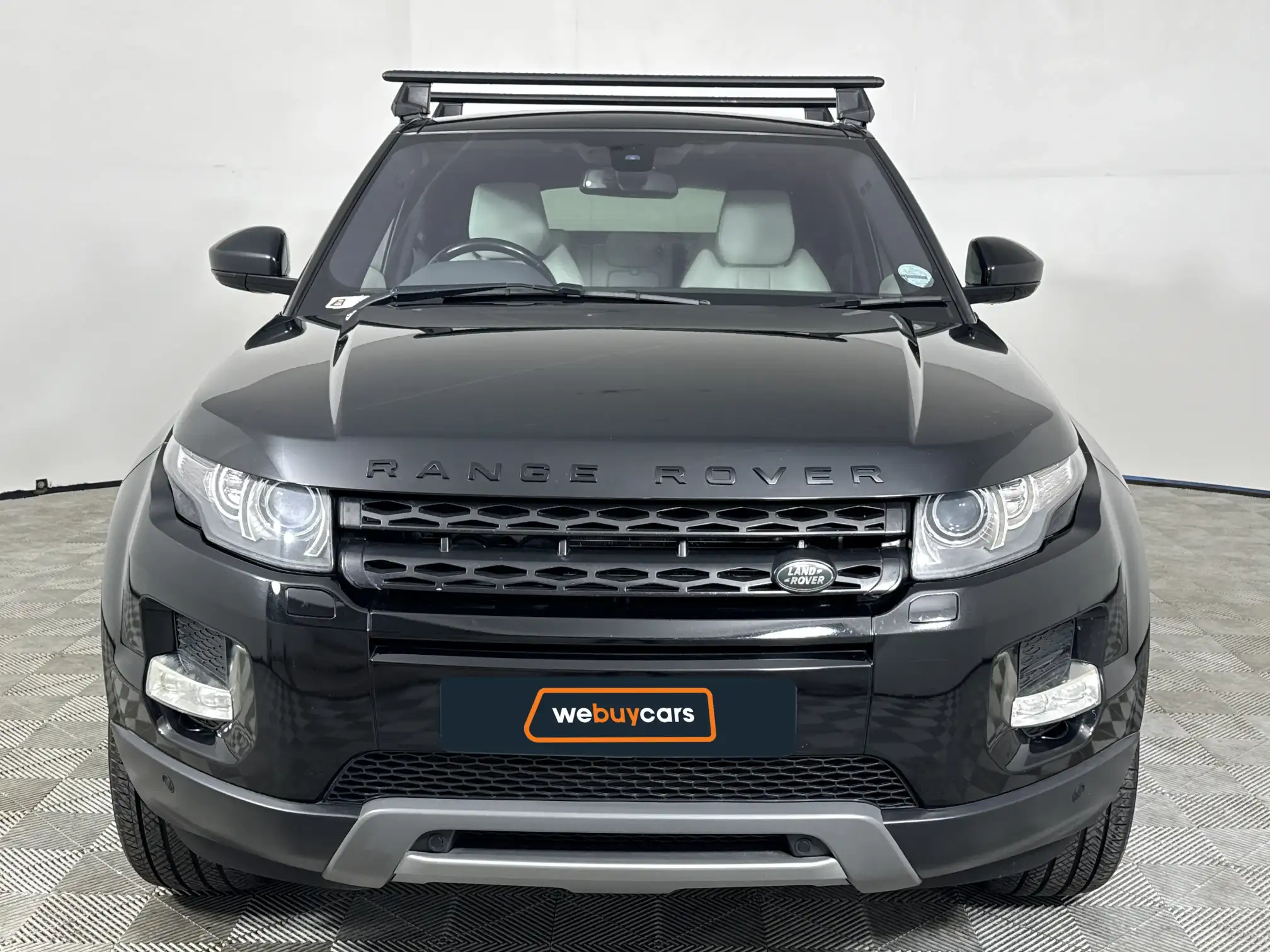 Land Rover Evoque