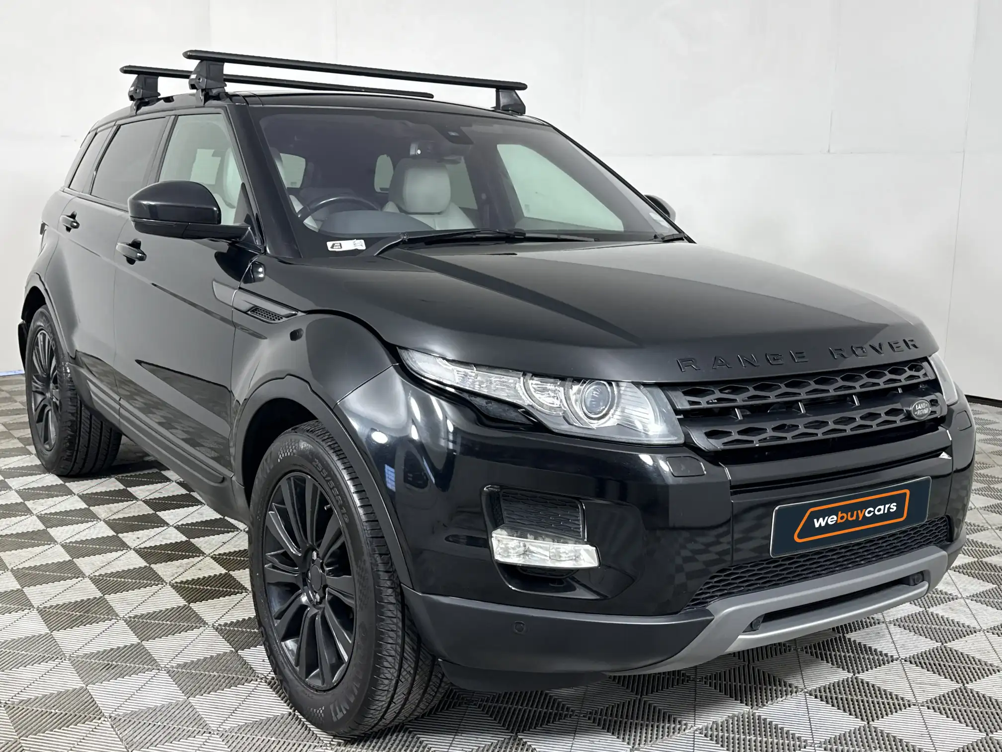 Land Rover Evoque