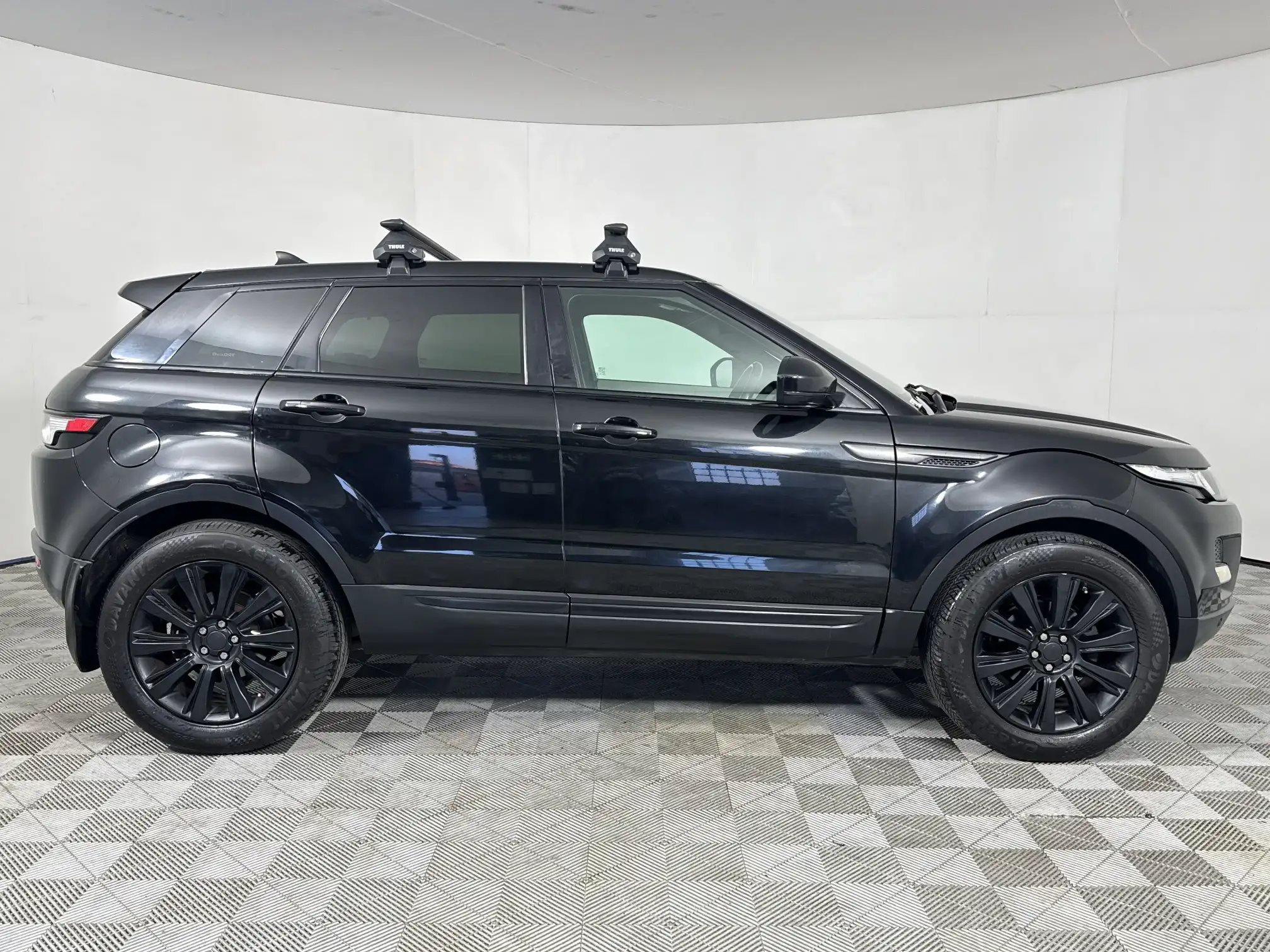 Land Rover Evoque