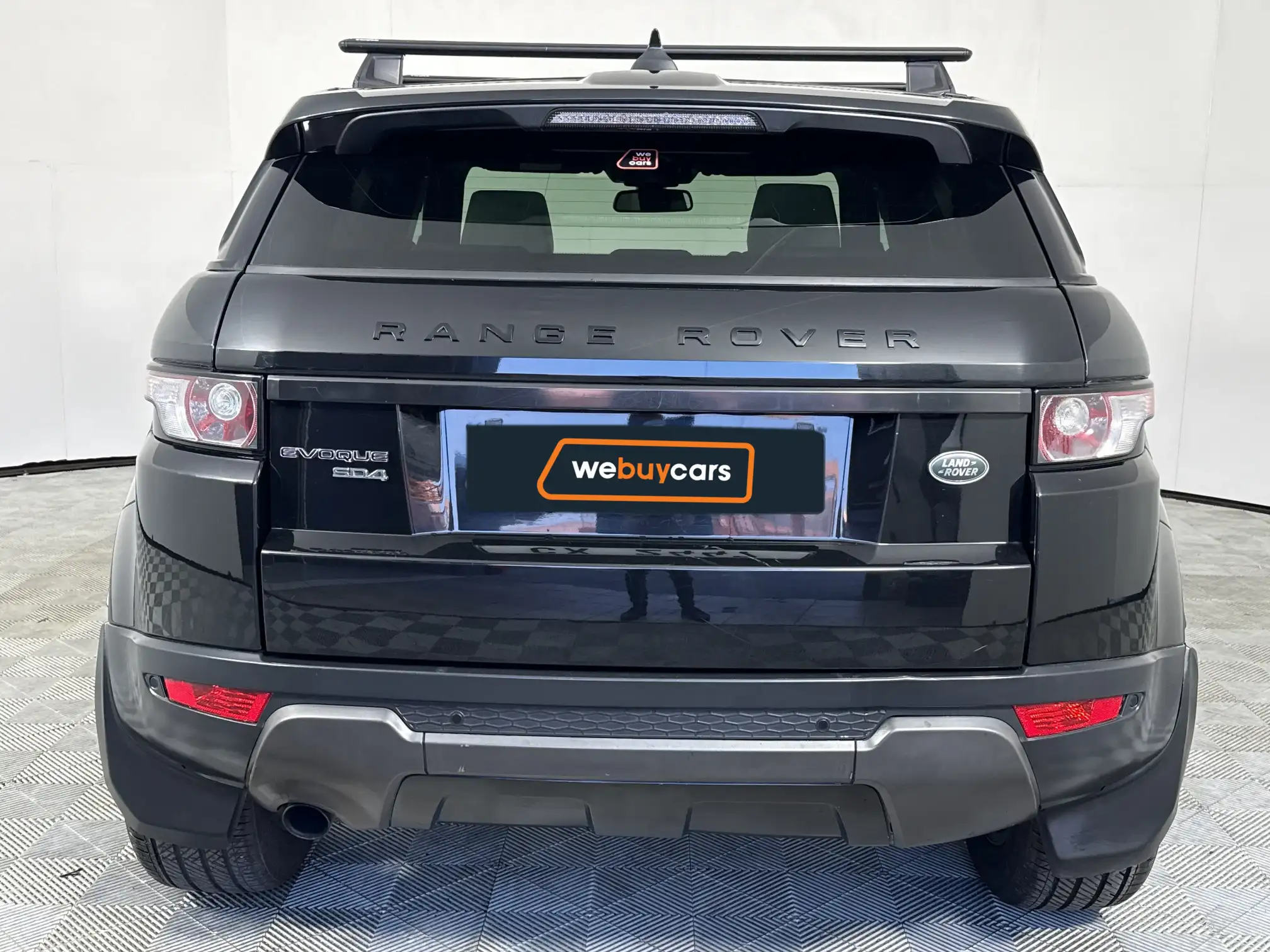 Land Rover Evoque