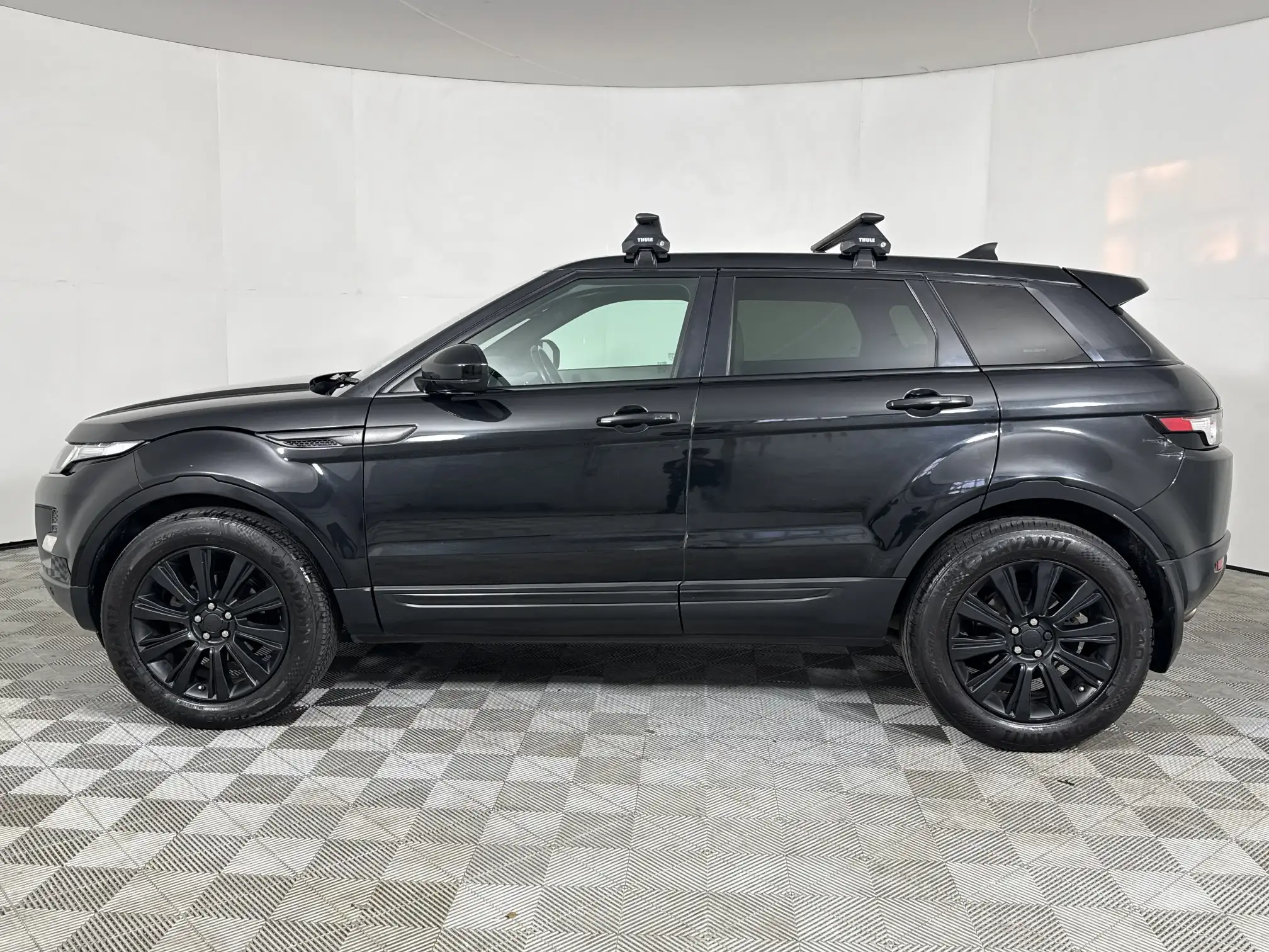 Land Rover Evoque