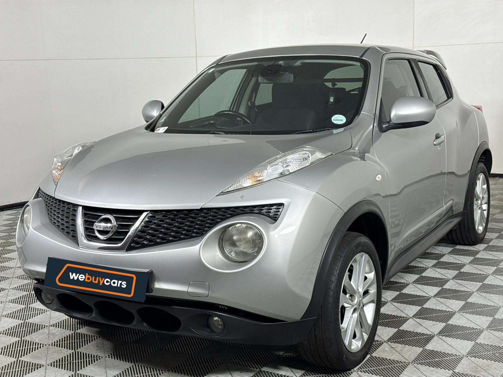 Nissan Juke 1.5 (Mark I) dCi Acenta+
