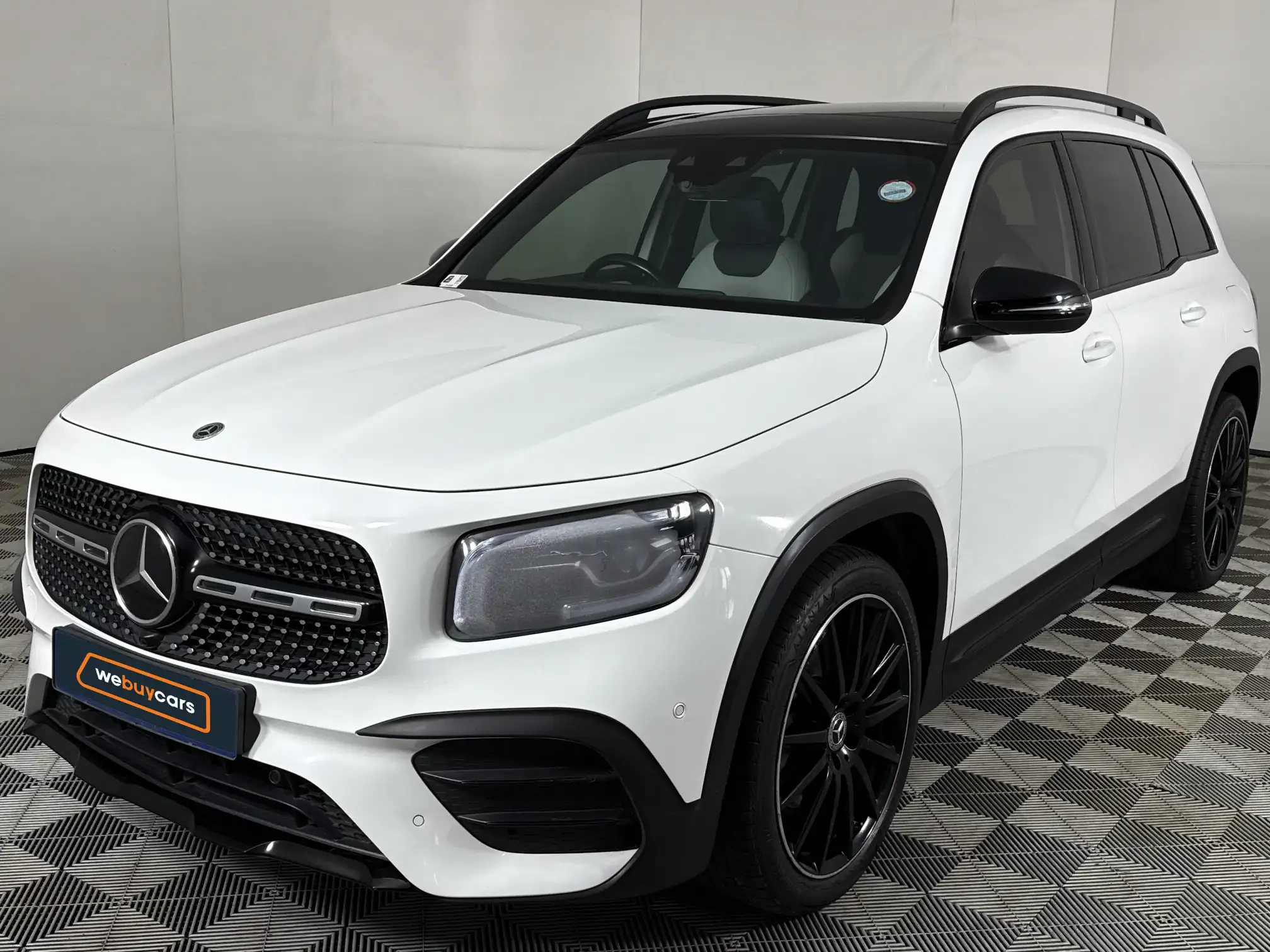 2021 Mercedes-Benz GLB