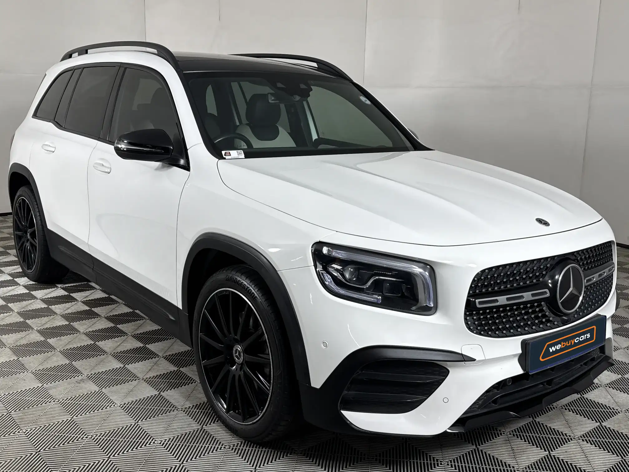 Mercedes-Benz GLB