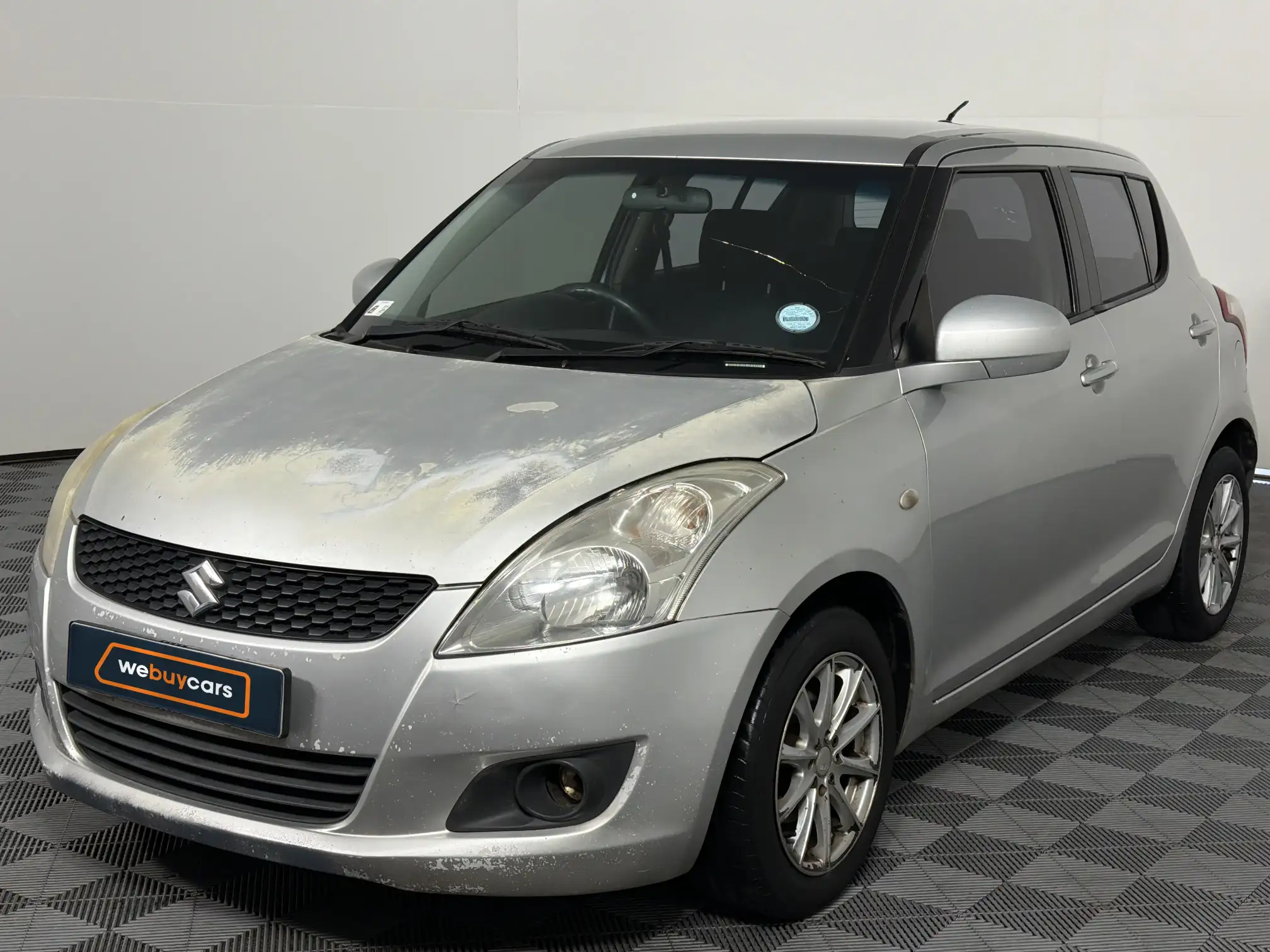 2012 Suzuki Swift