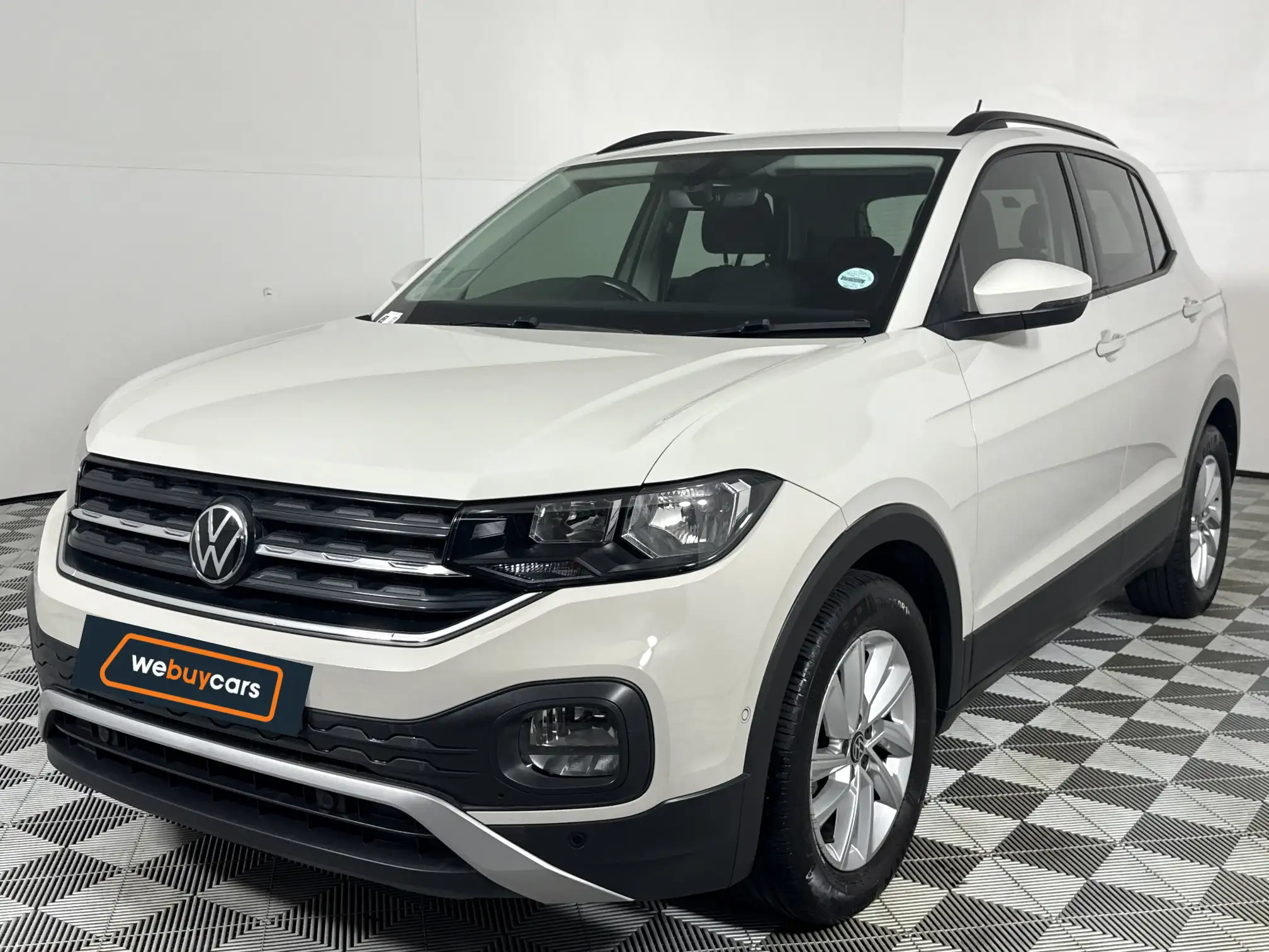 2022 Volkswagen T-Cross