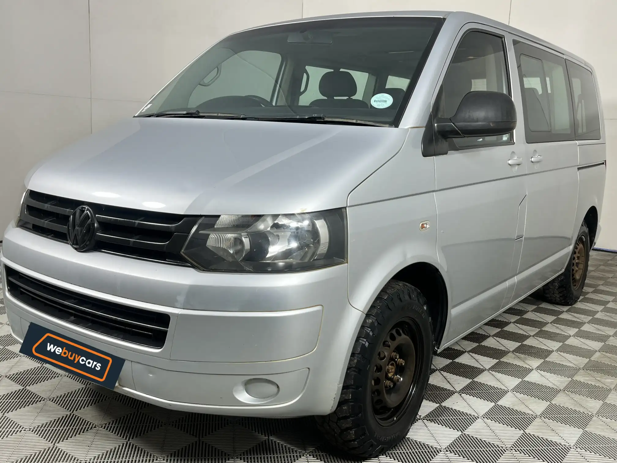 2013 Volkswagen T5