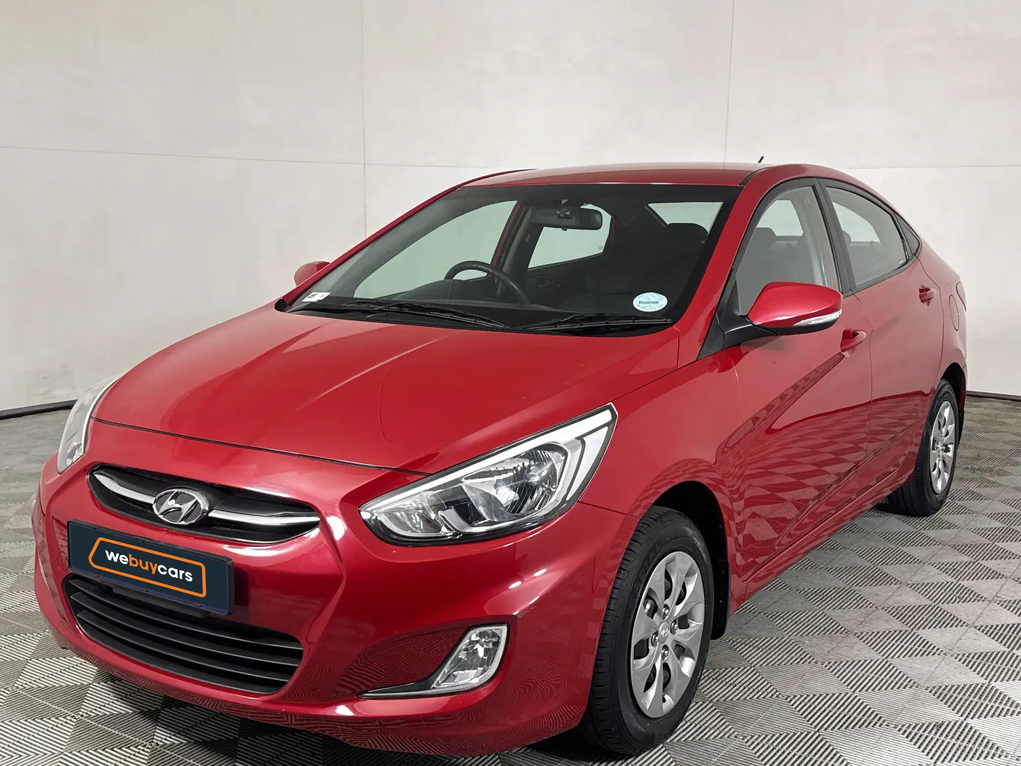 2015 Hyundai Accent