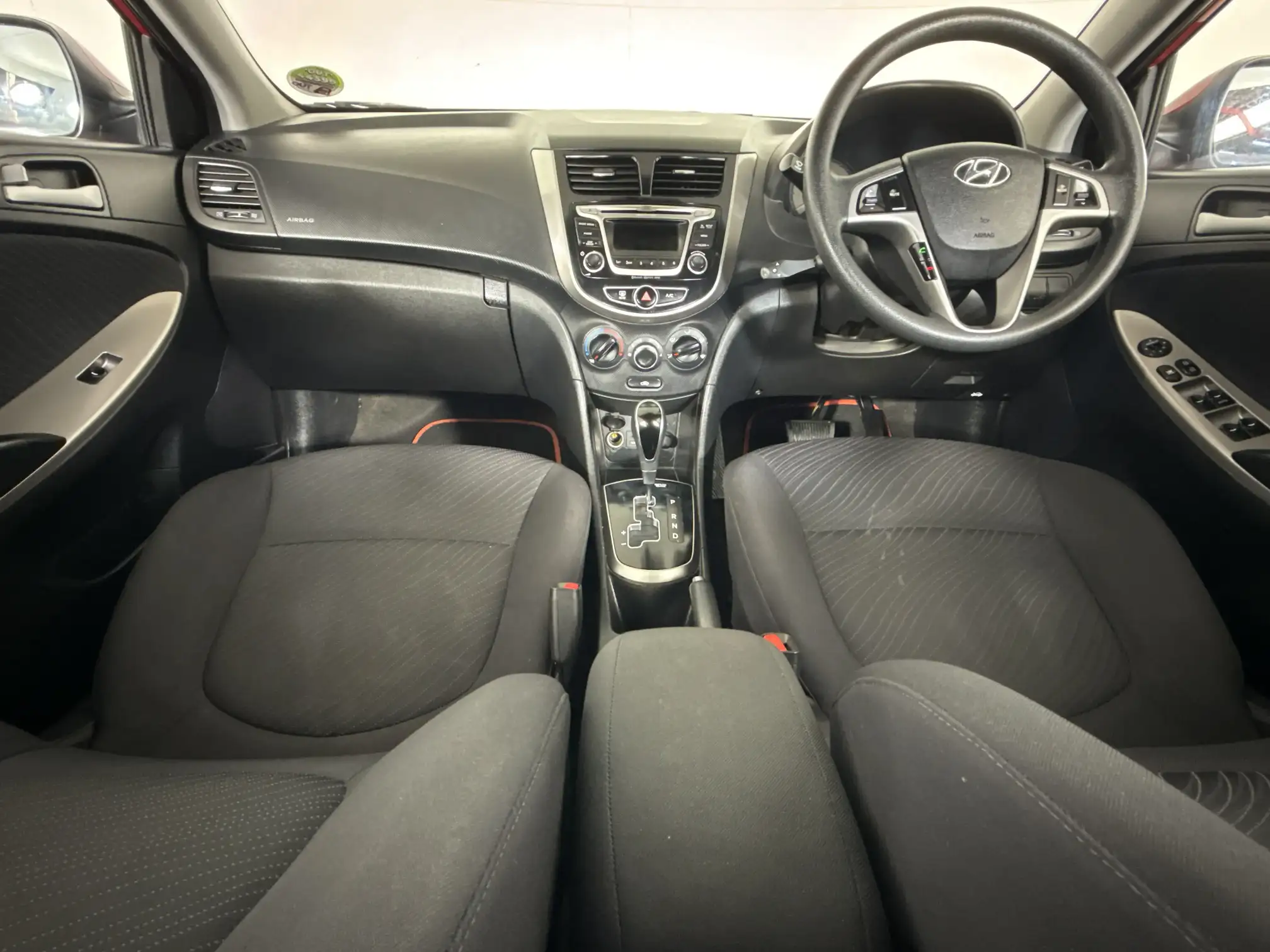 Hyundai Accent