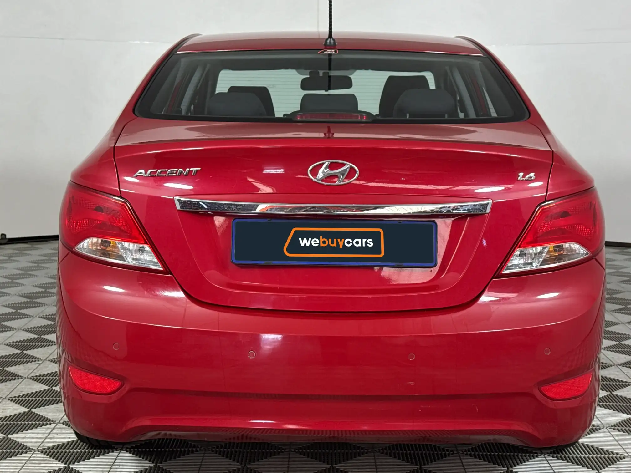 Hyundai Accent