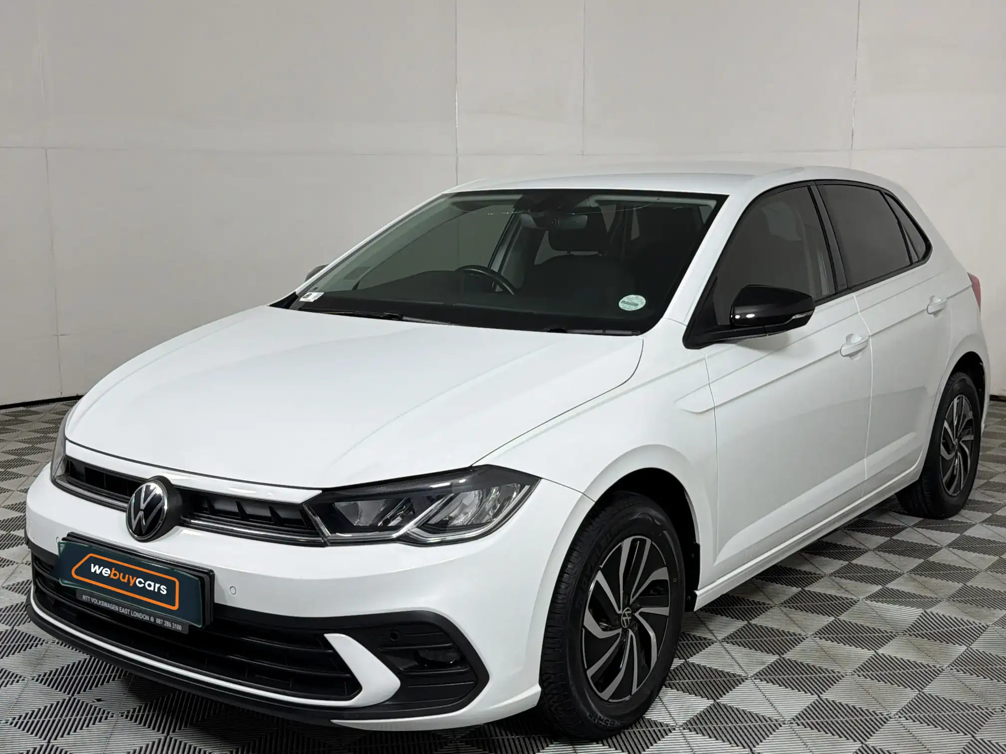 2022 Volkswagen Polo