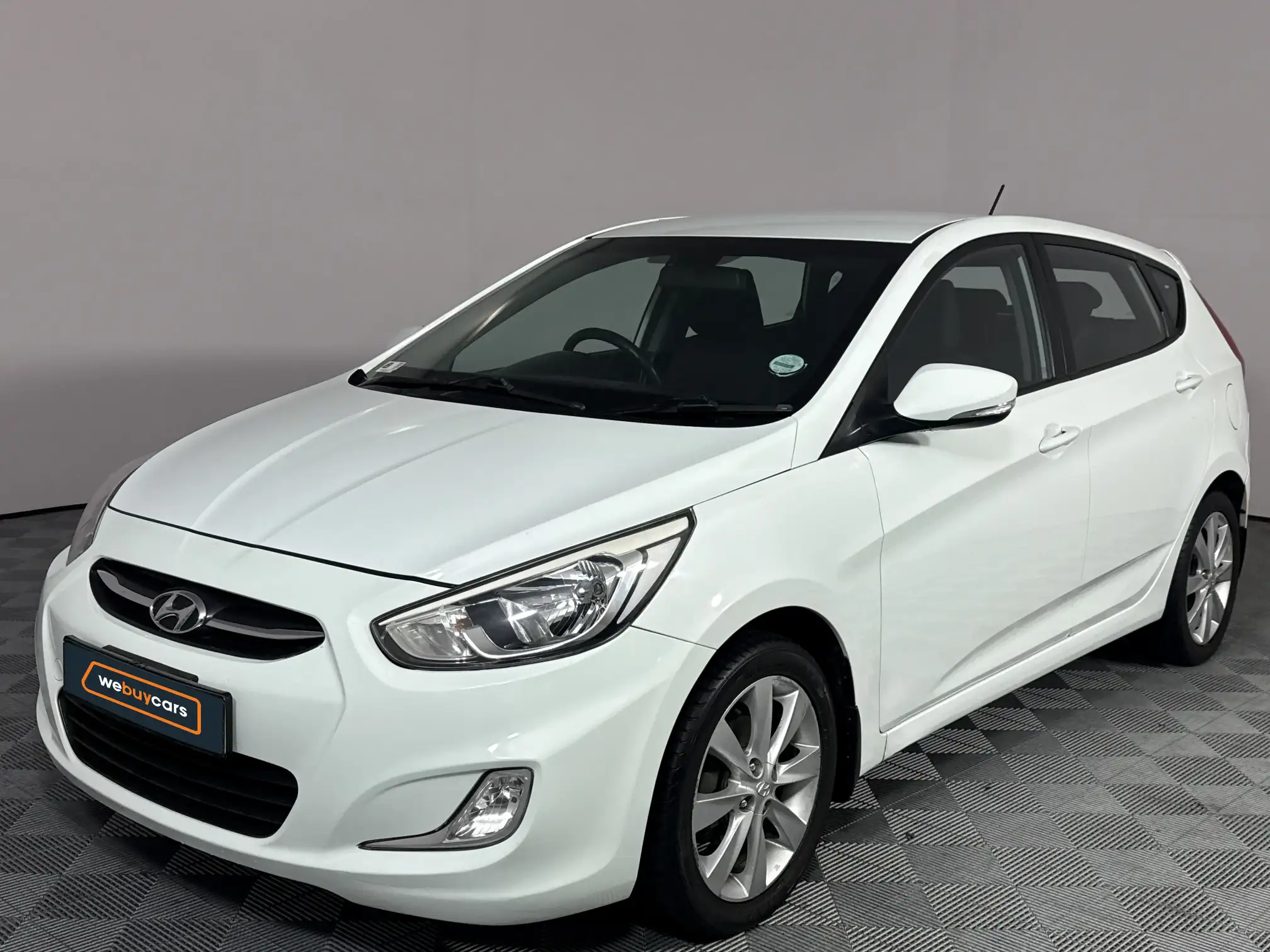 2016 Hyundai Accent